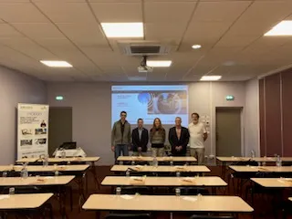 Install Tour Lyon 2024