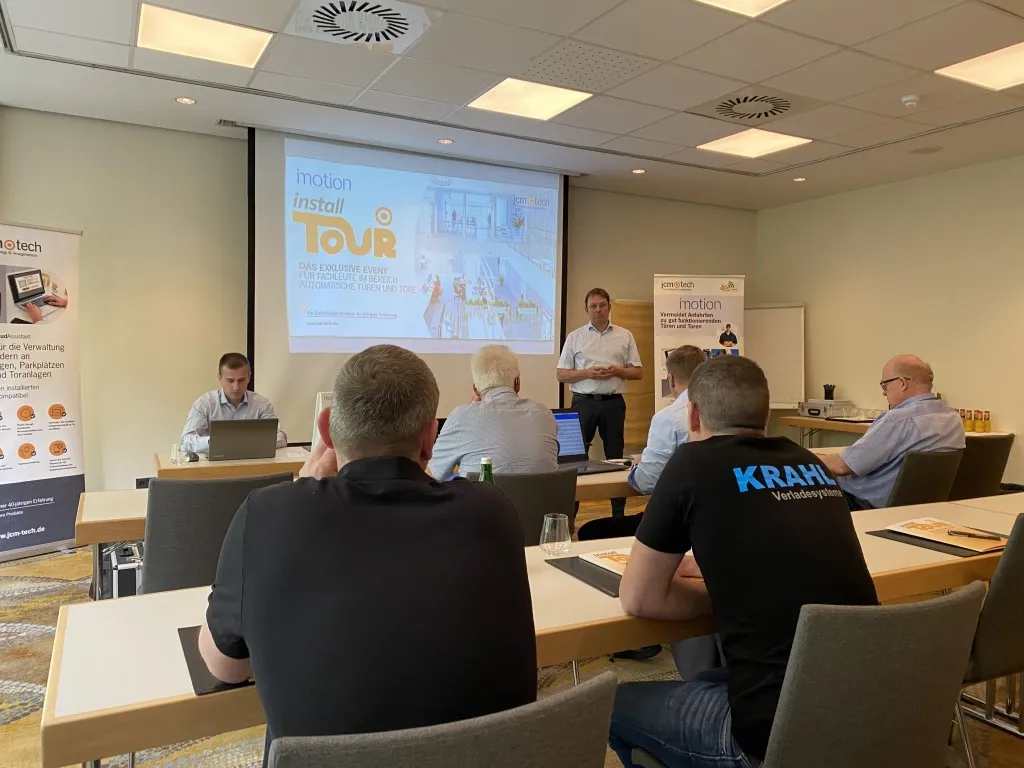 Install Tour Düsseldorf 2024