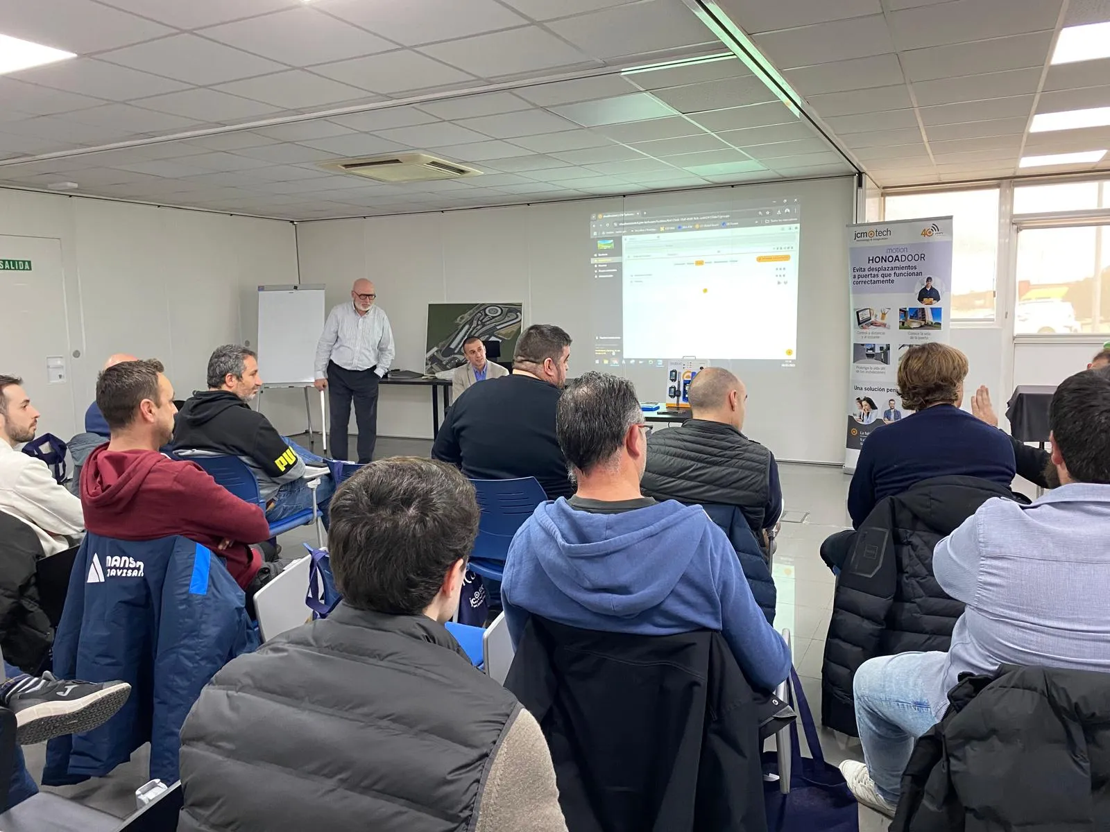 Install Tour Madrid 2025