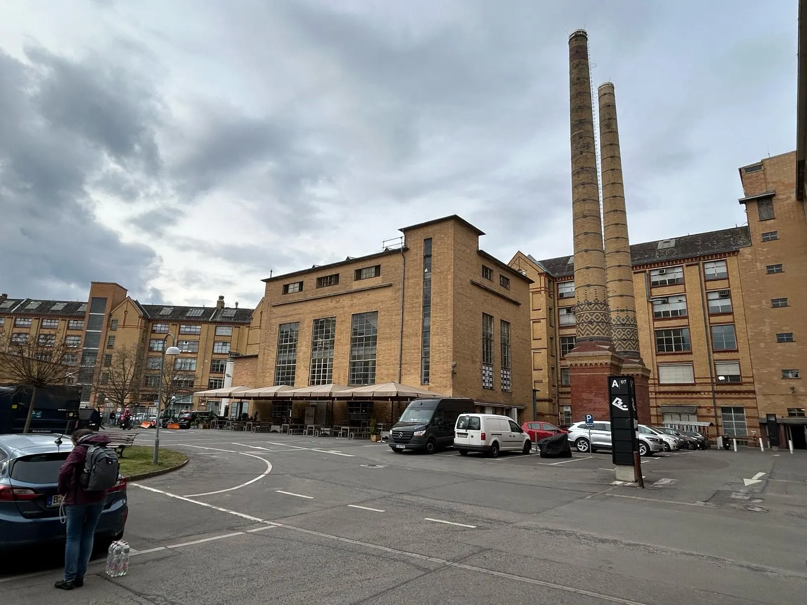 Install Tour Berlin 2025