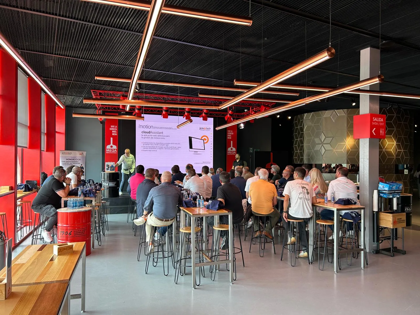 Install Tour Coruña 2025