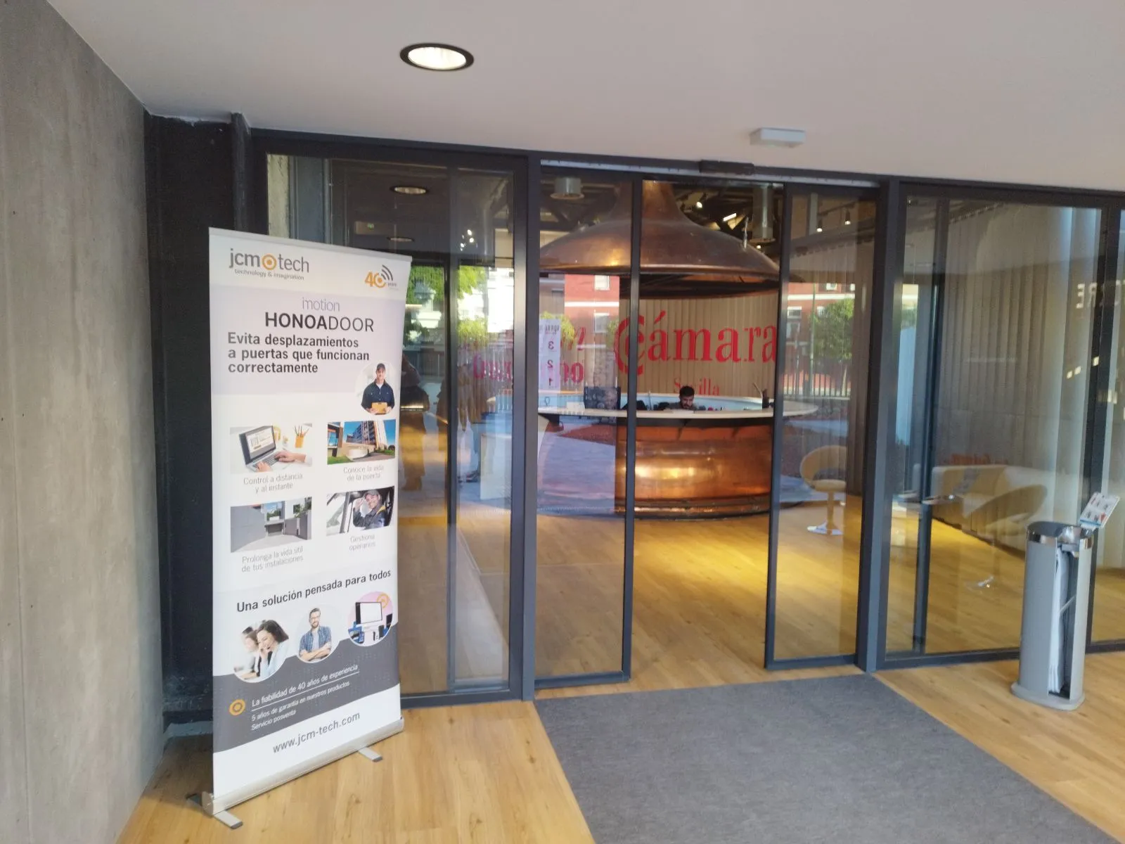 Install Tour Sevilla 2025