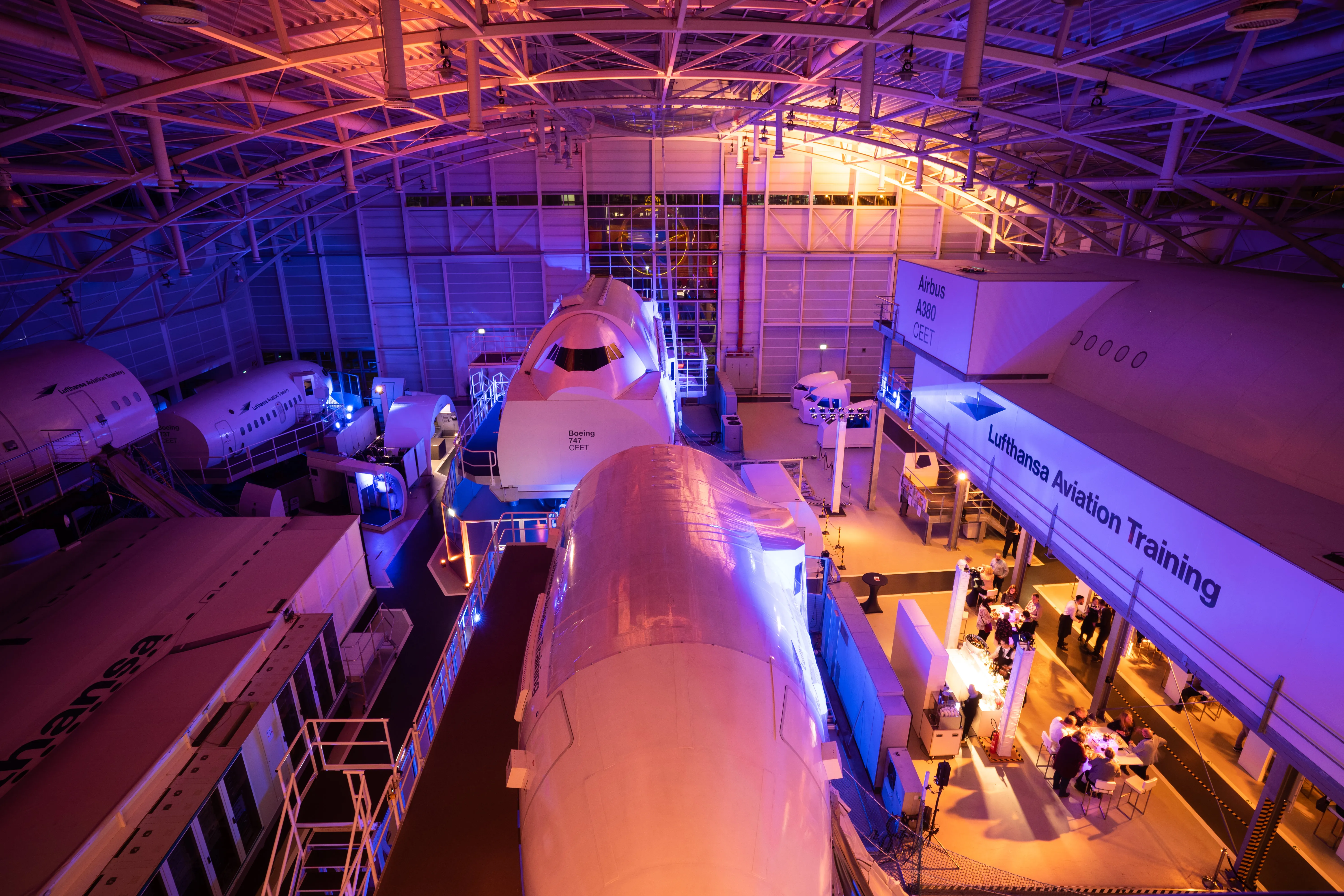 Install Tour Frankfurt 2025