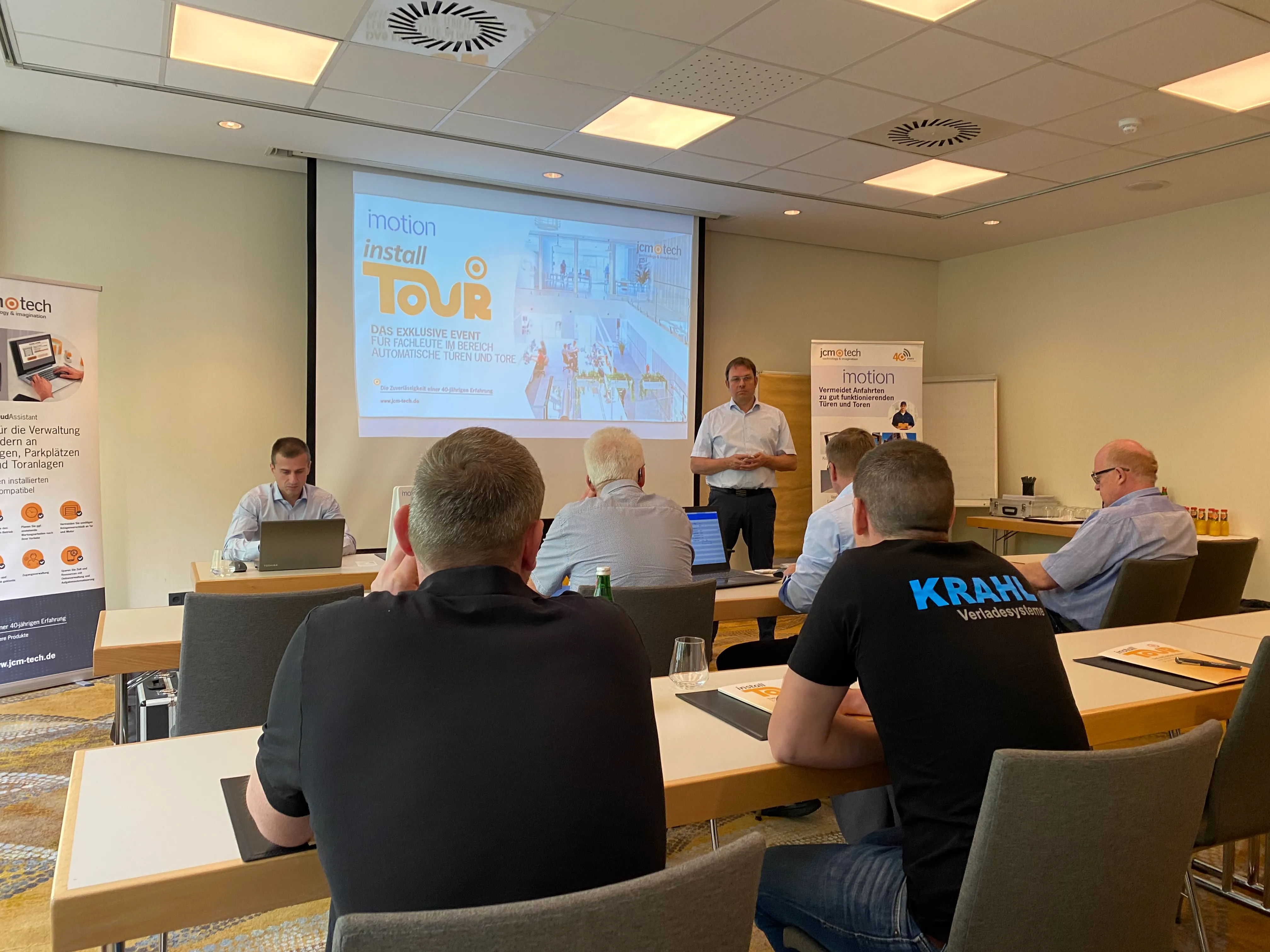 Install Tour Düsseldorf 2024