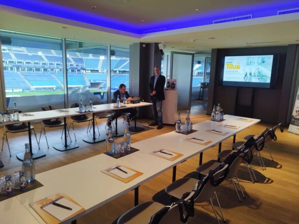 Install Tour Hamburg 2026