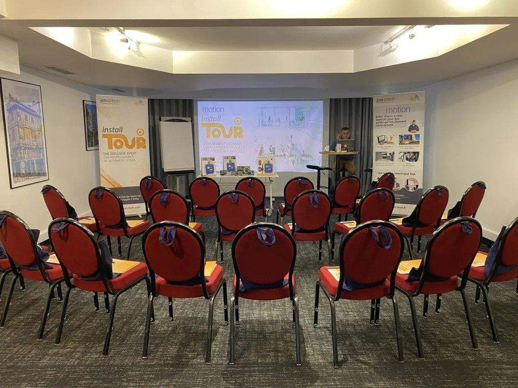 Install Tour Toulouse 2024