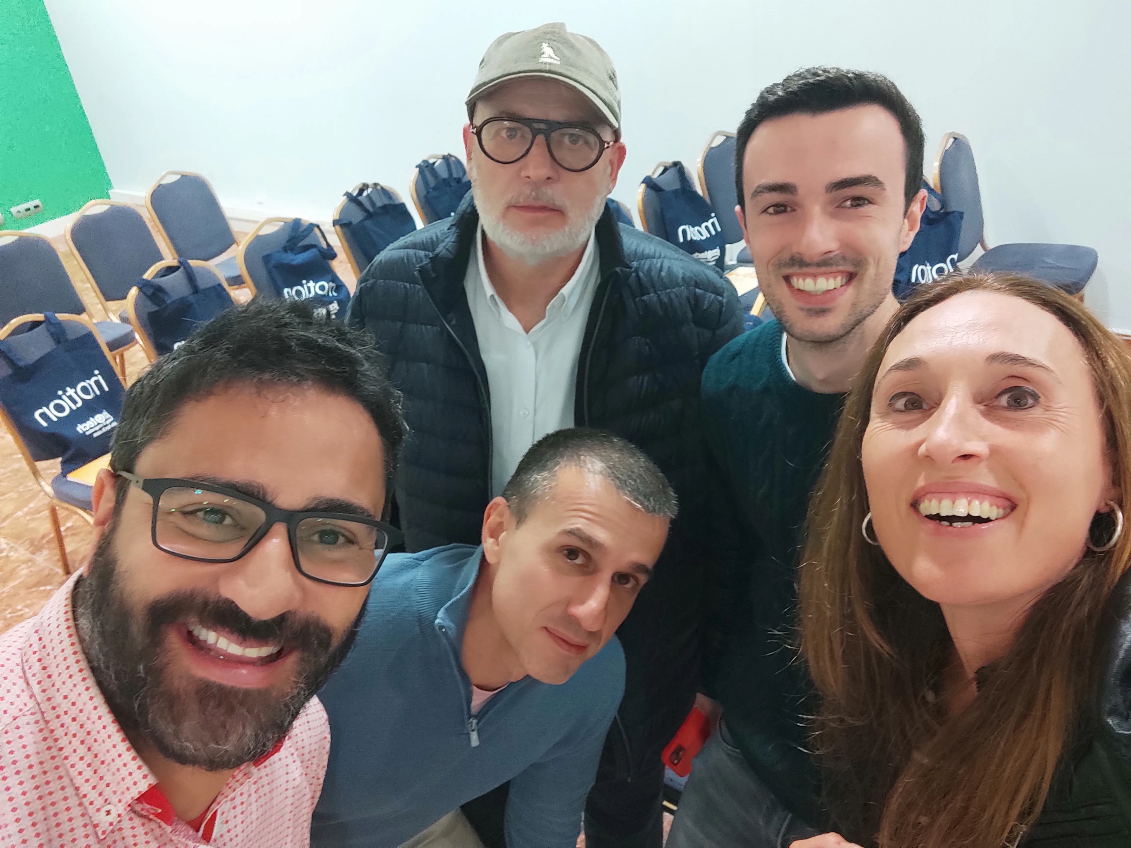 Install Tour Bilbao 2024