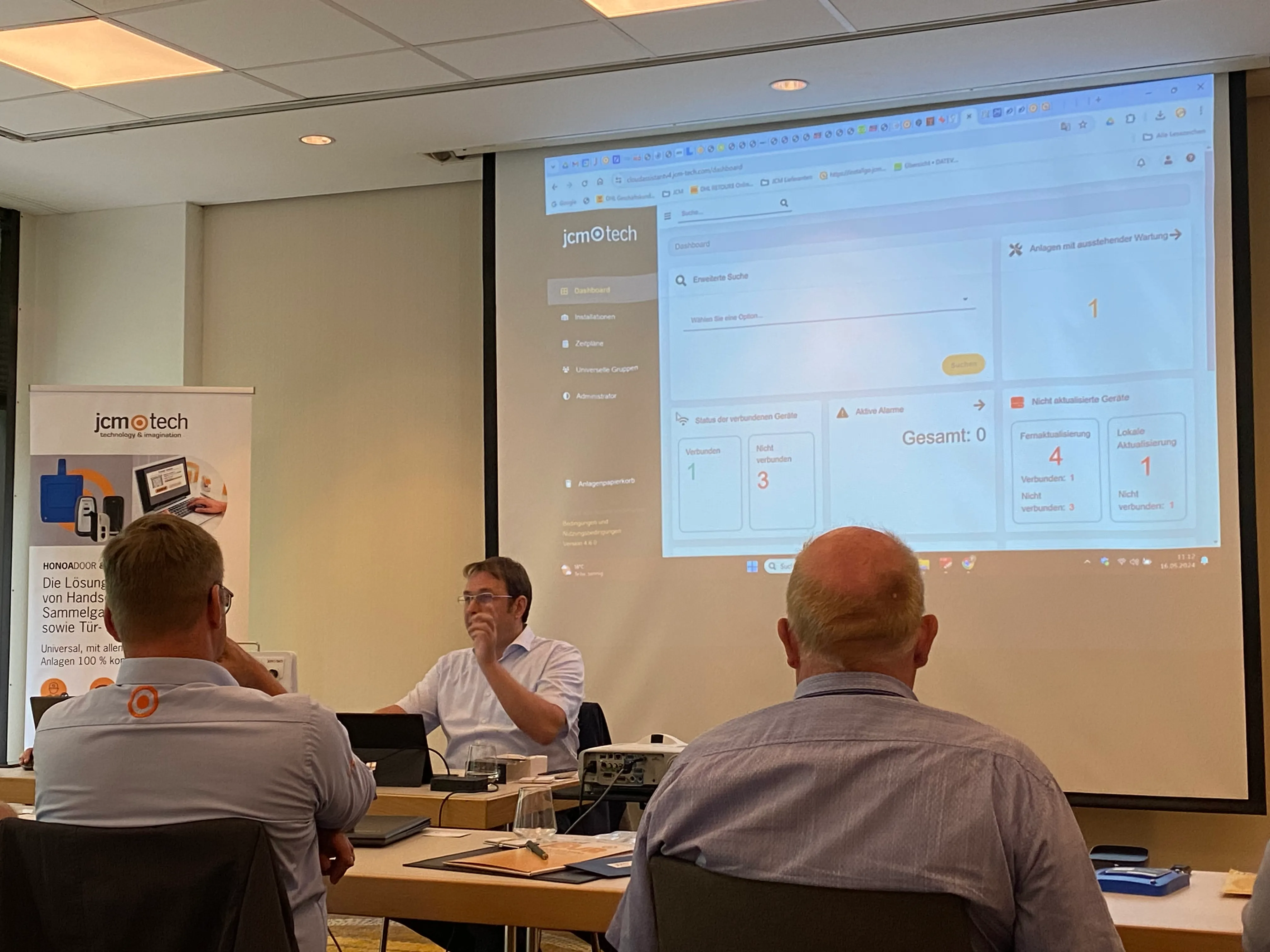 Install Tour Düsseldorf 2024