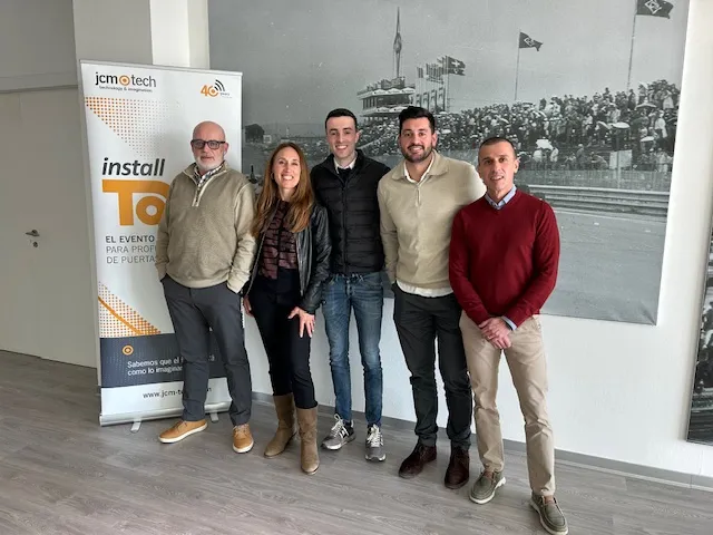 Install Tour Madrid 2026