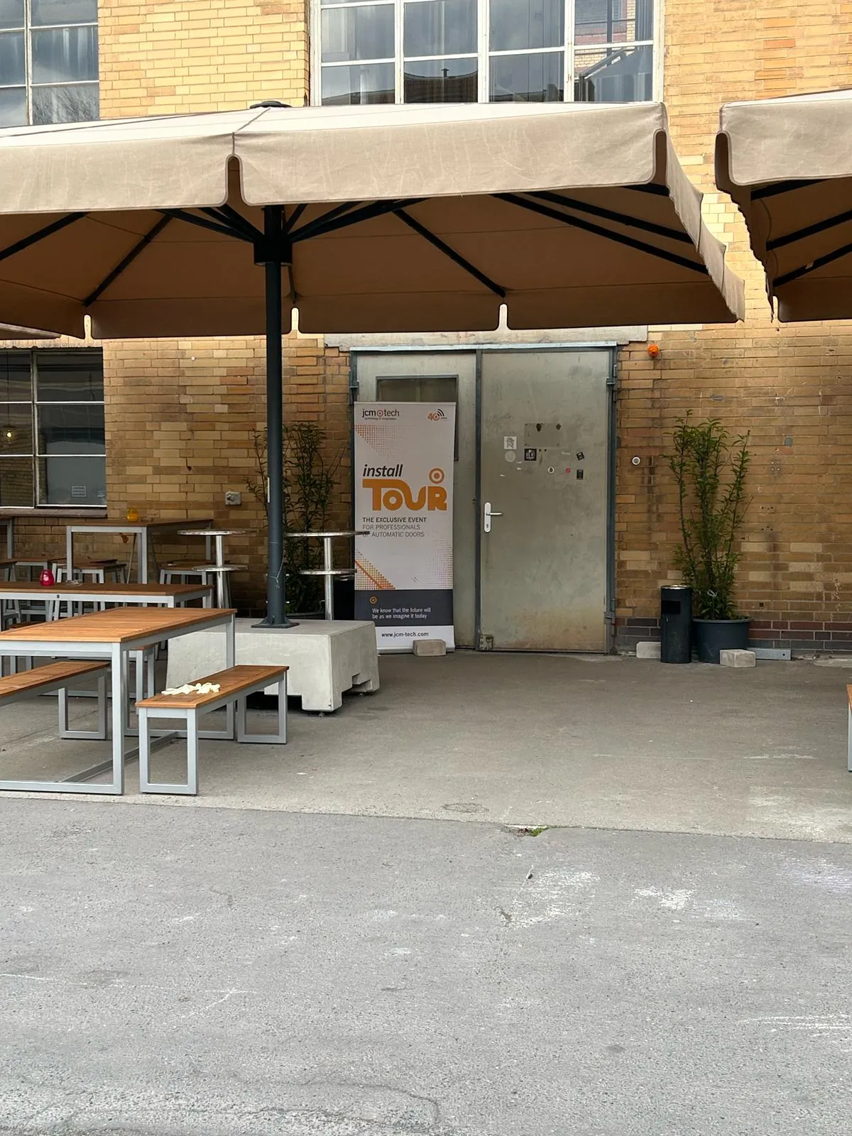 Install Tour Berlin 2025