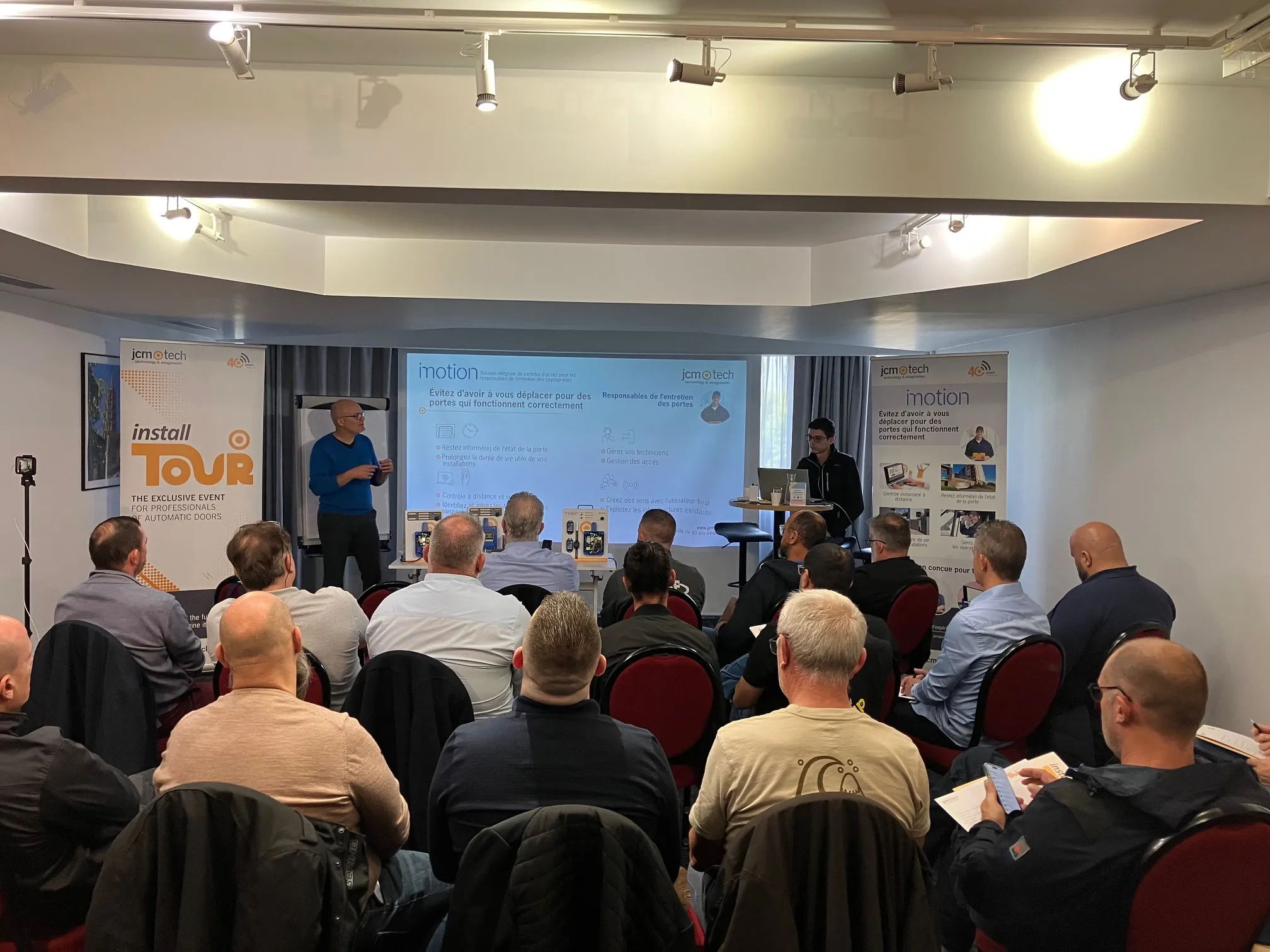 Install Tour Toulouse 2024