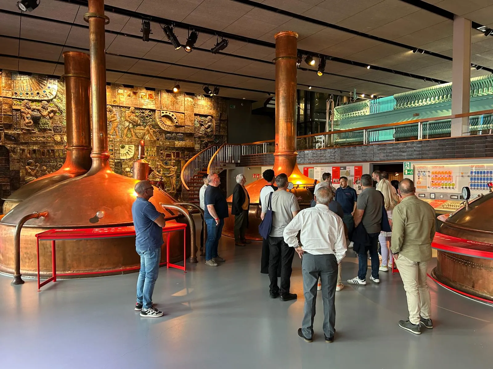 Install Tour Coruña 2025