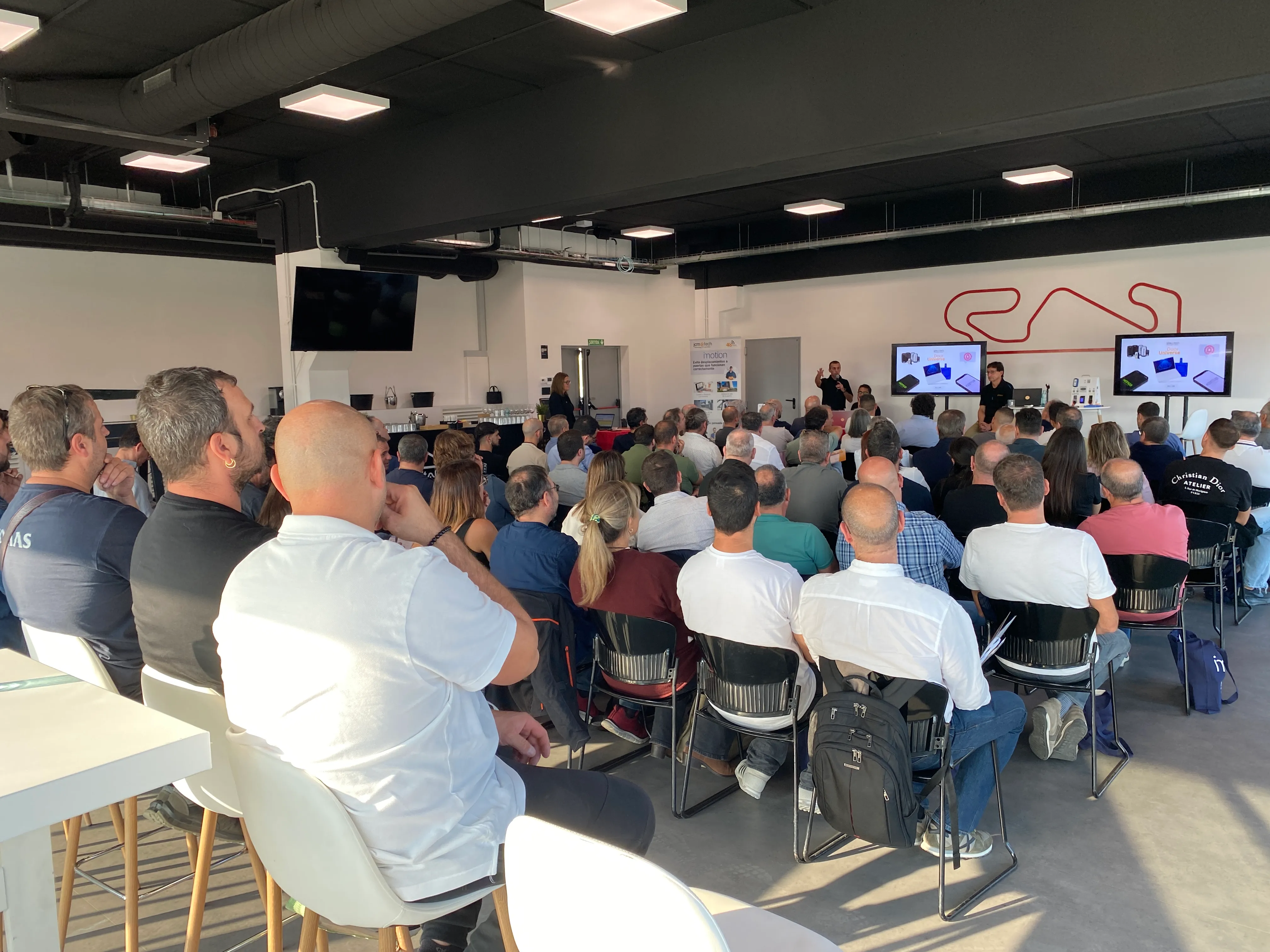 Install Tour Barcelona 2025