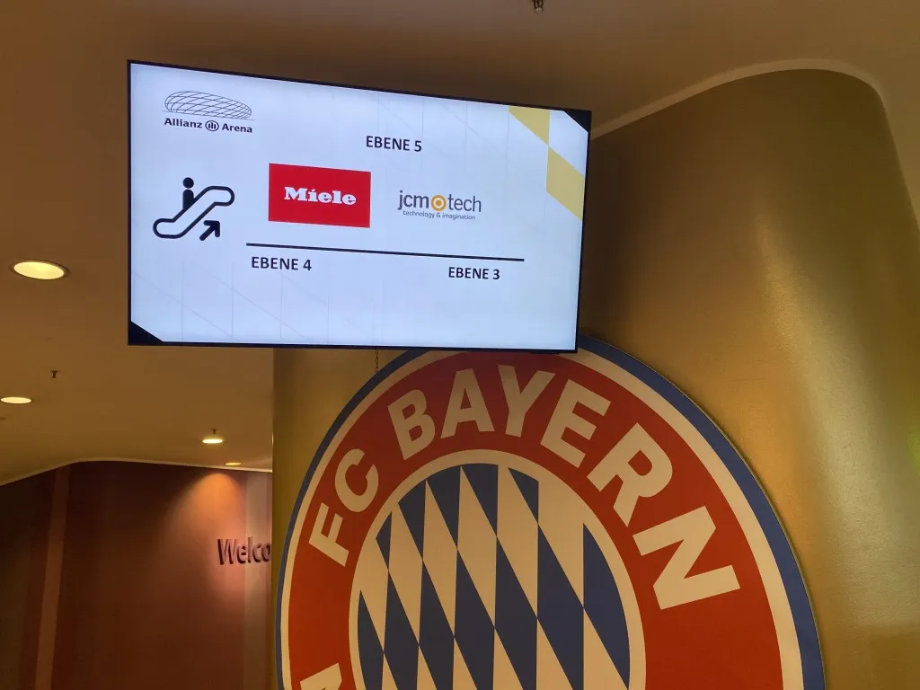Install Tour München 2024