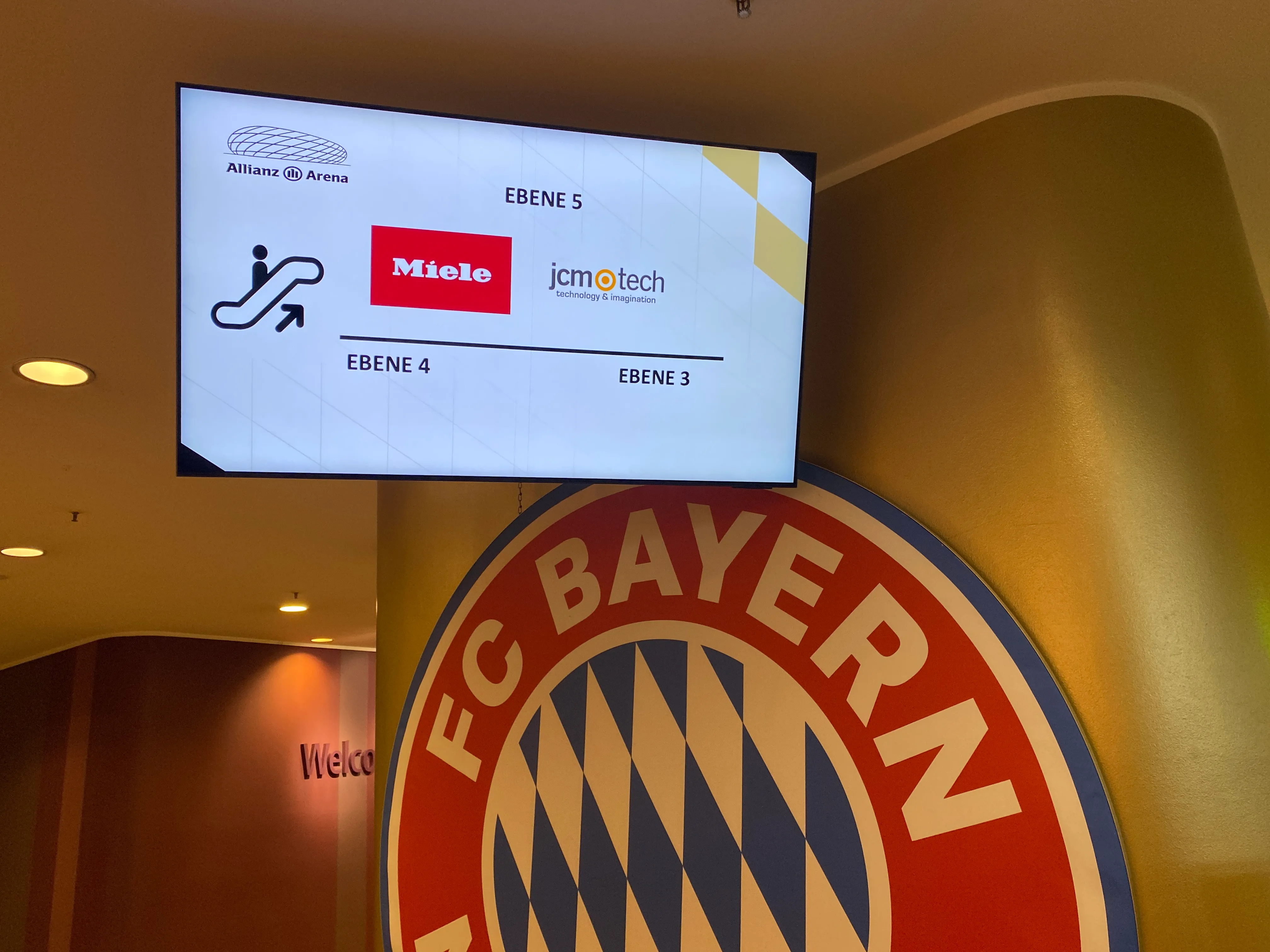 Install Tour München 2024