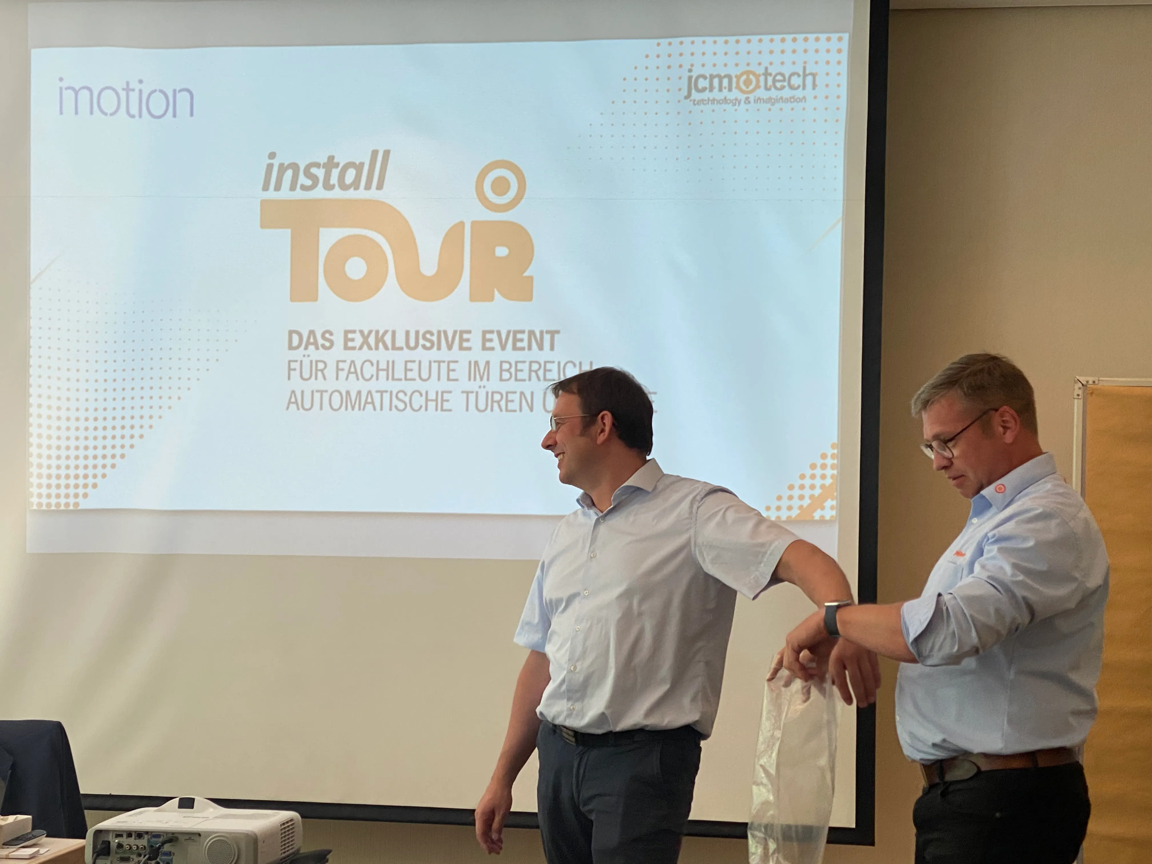 Install Tour Düsseldorf 2024