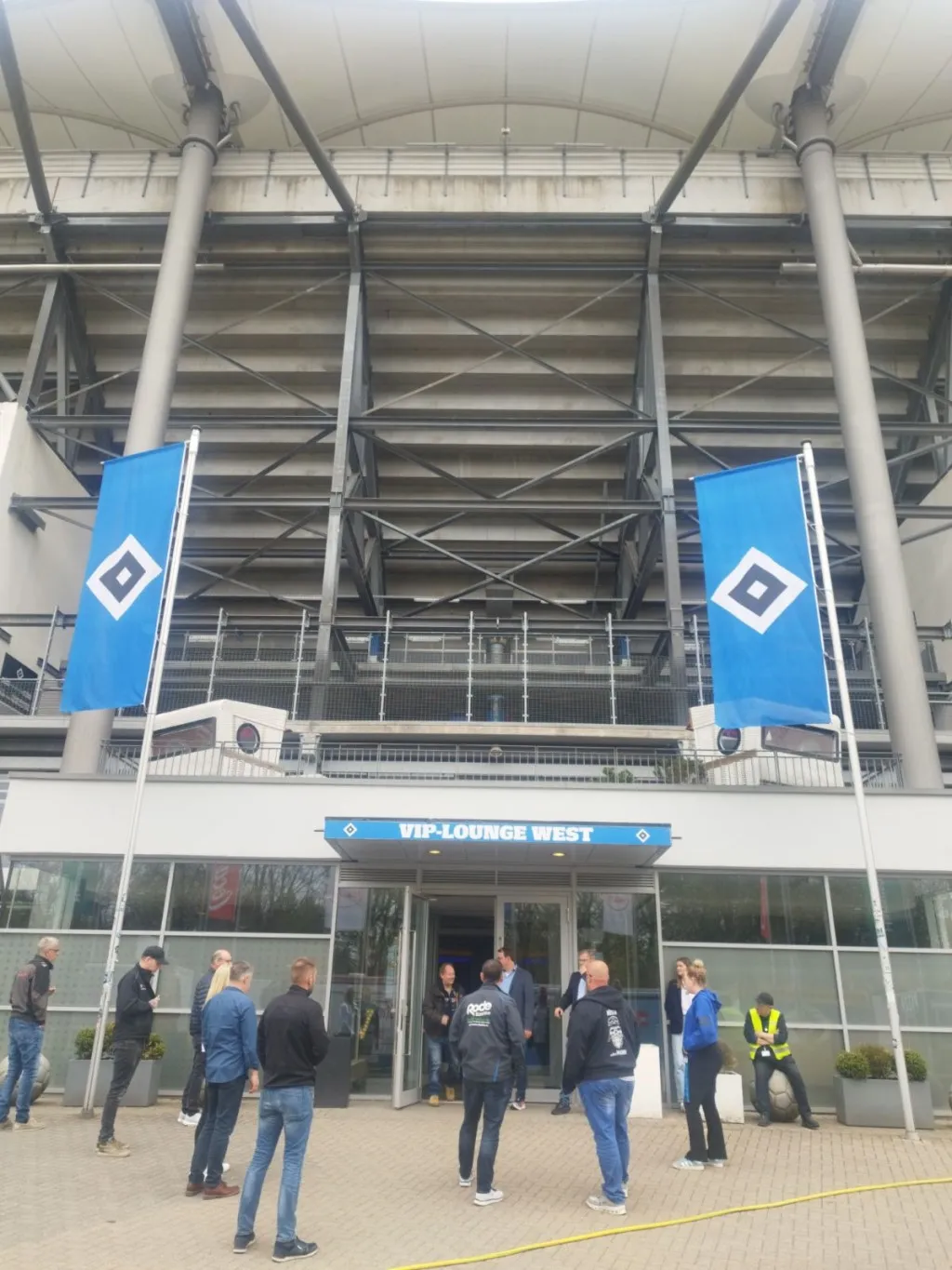 Install Tour Hamburg 2026