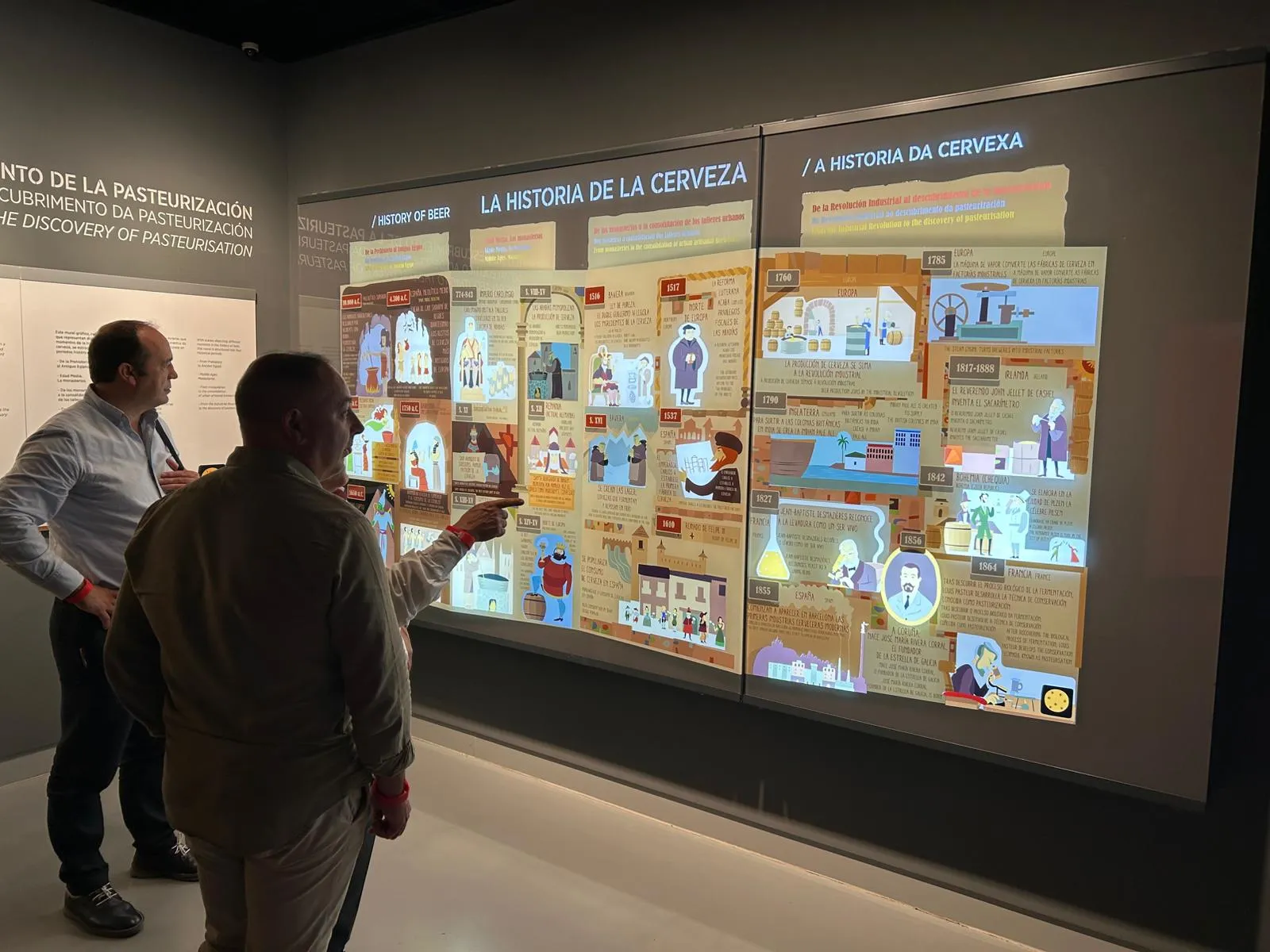 Install Tour Coruña 2025