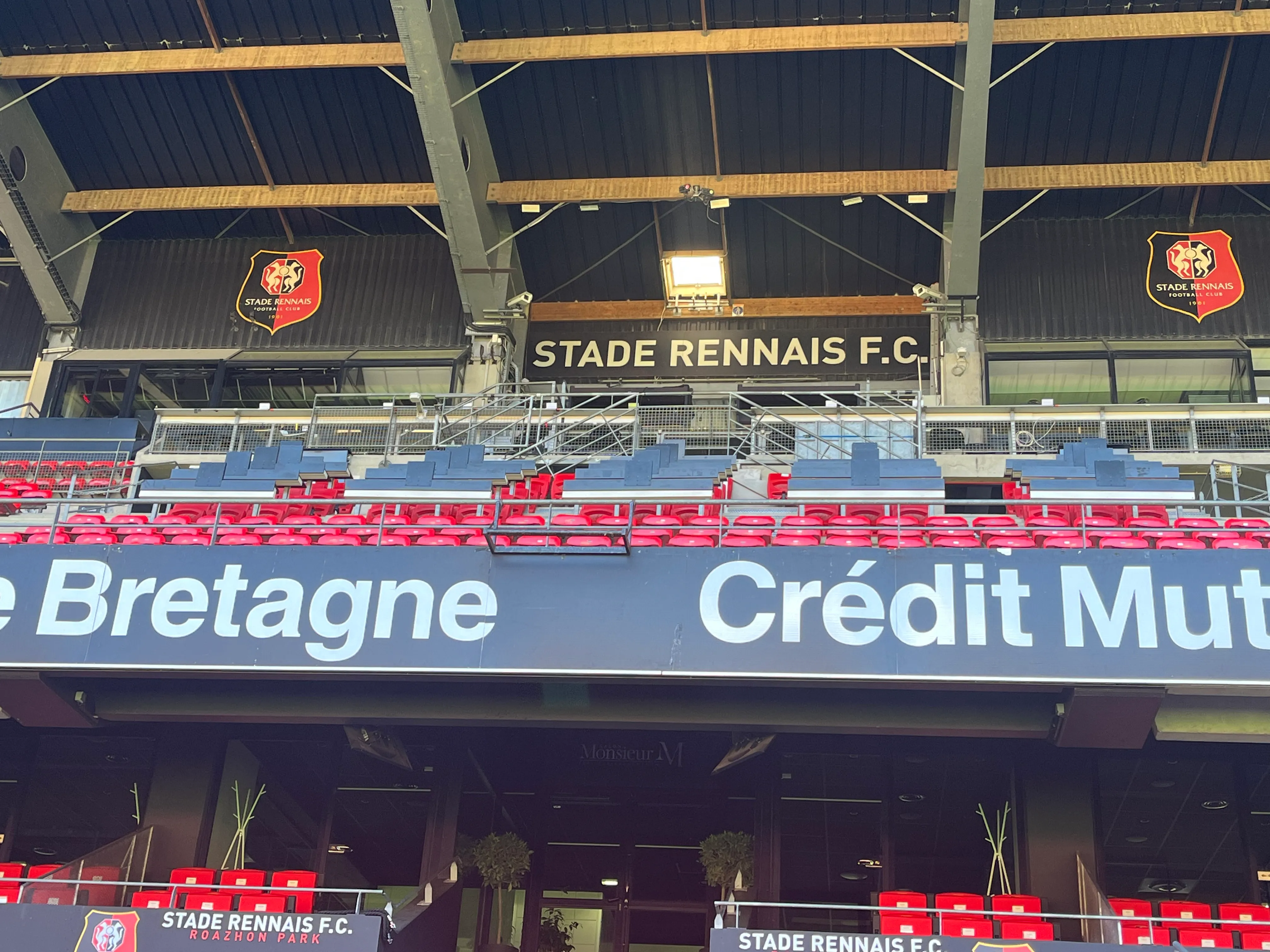 Install Tour Rennes 2025