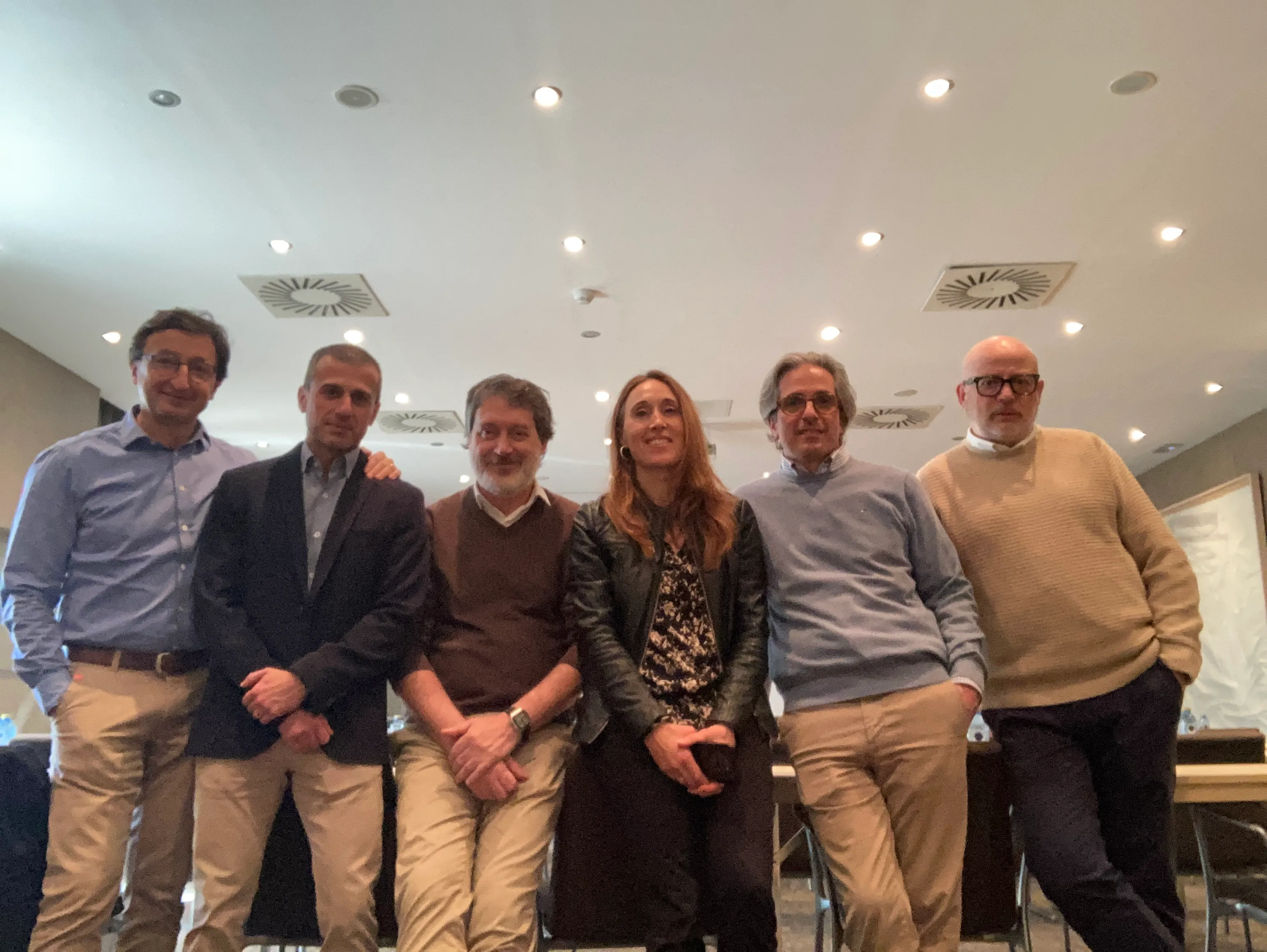 Install Tour Madrid 2024