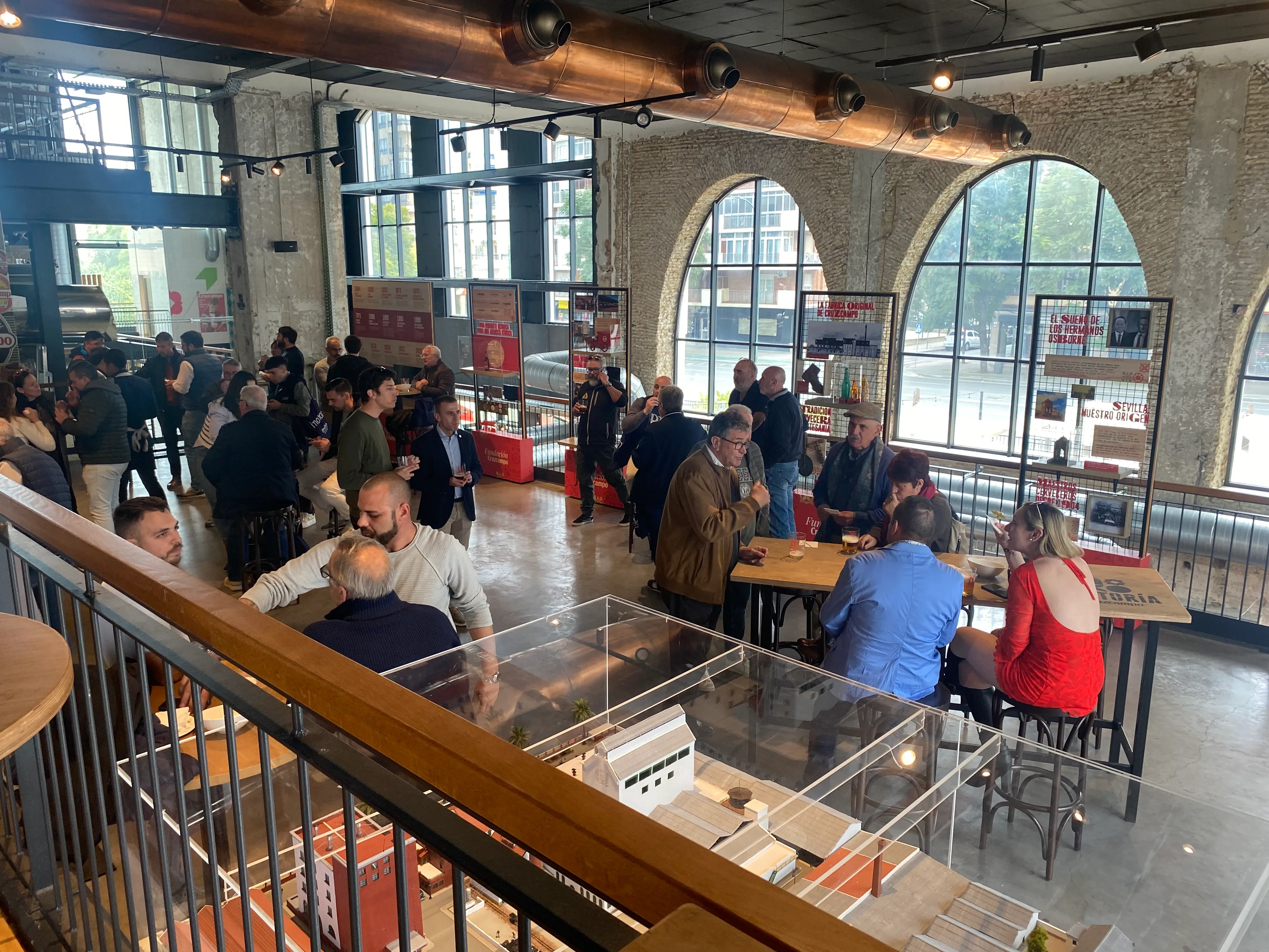 Install Tour Sevilla 2025