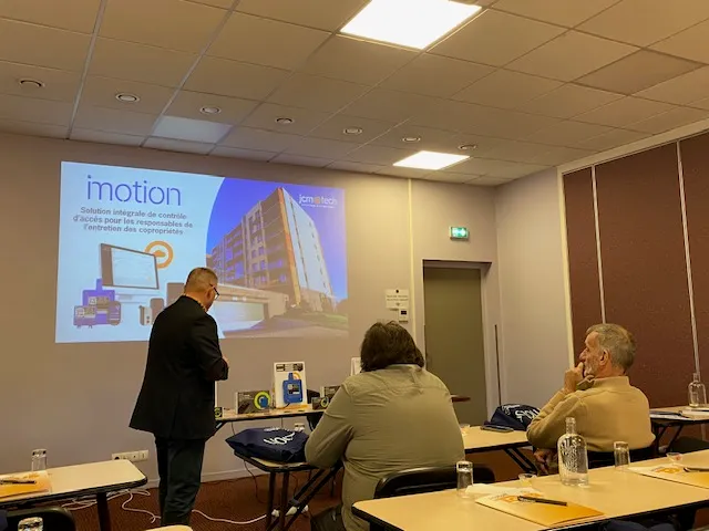 Install Tour Lyon 2024