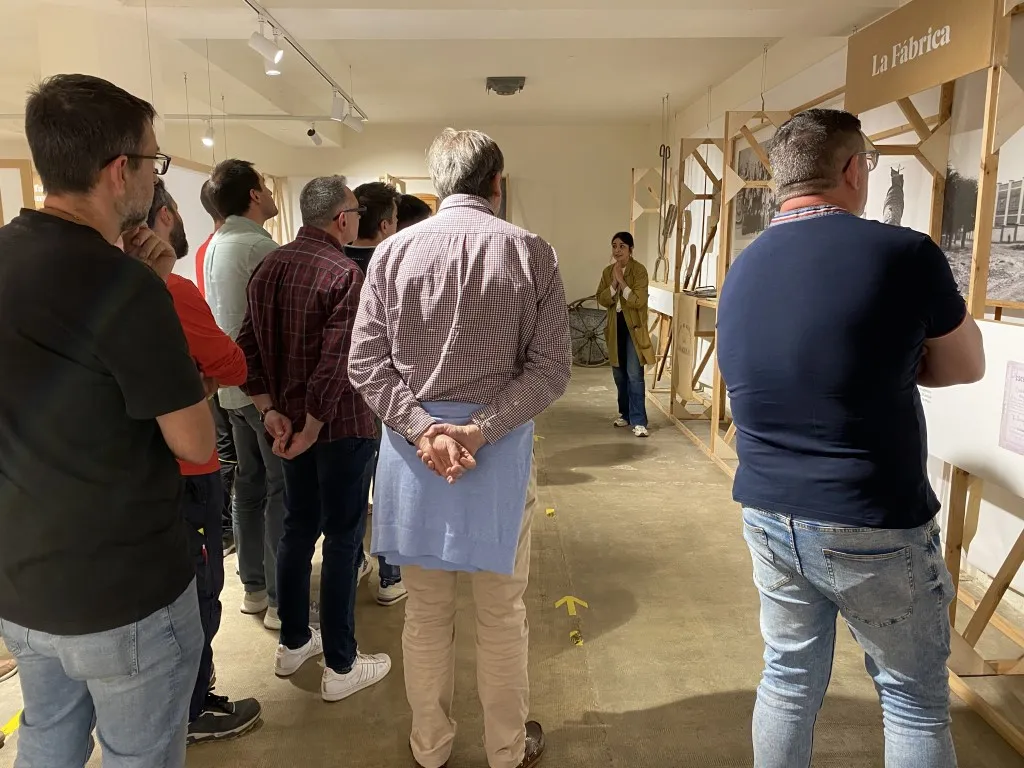 Install Tour Zaragoza 2026