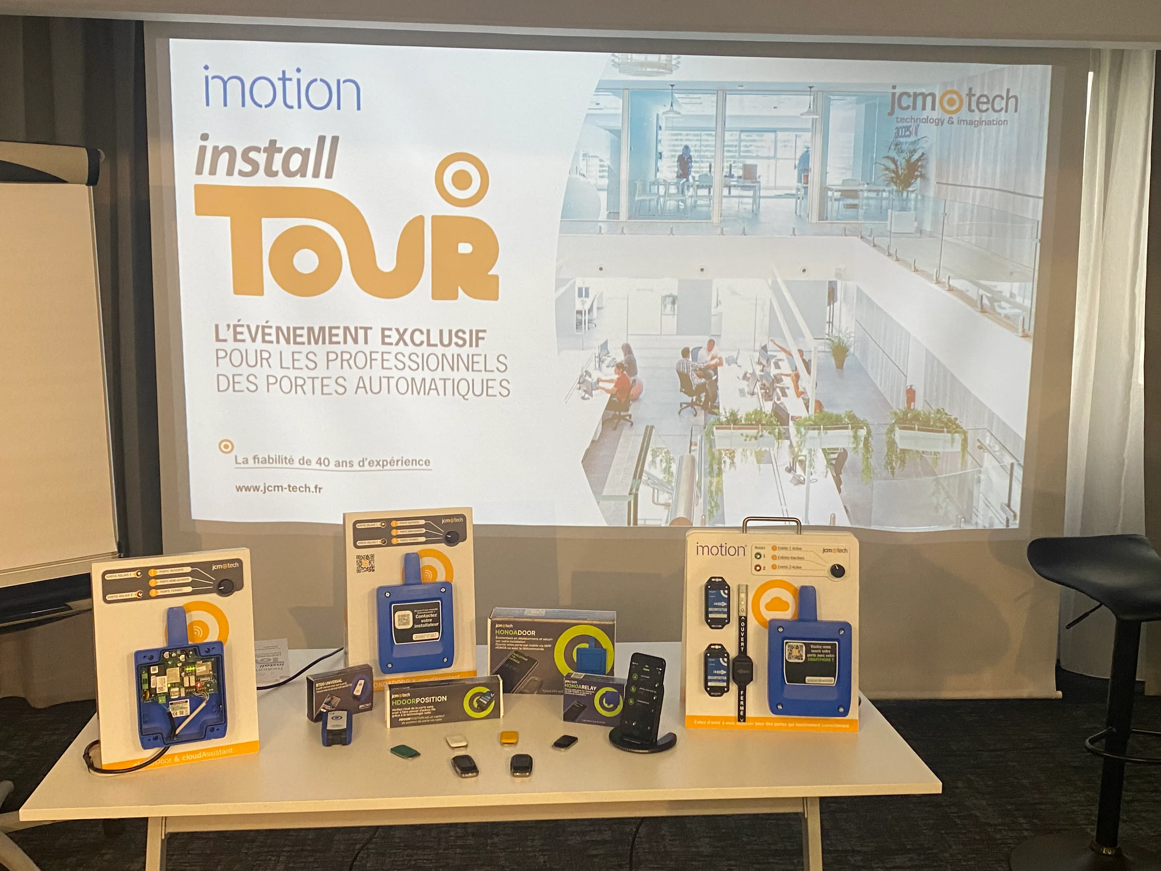 Install Tour Toulouse 2024