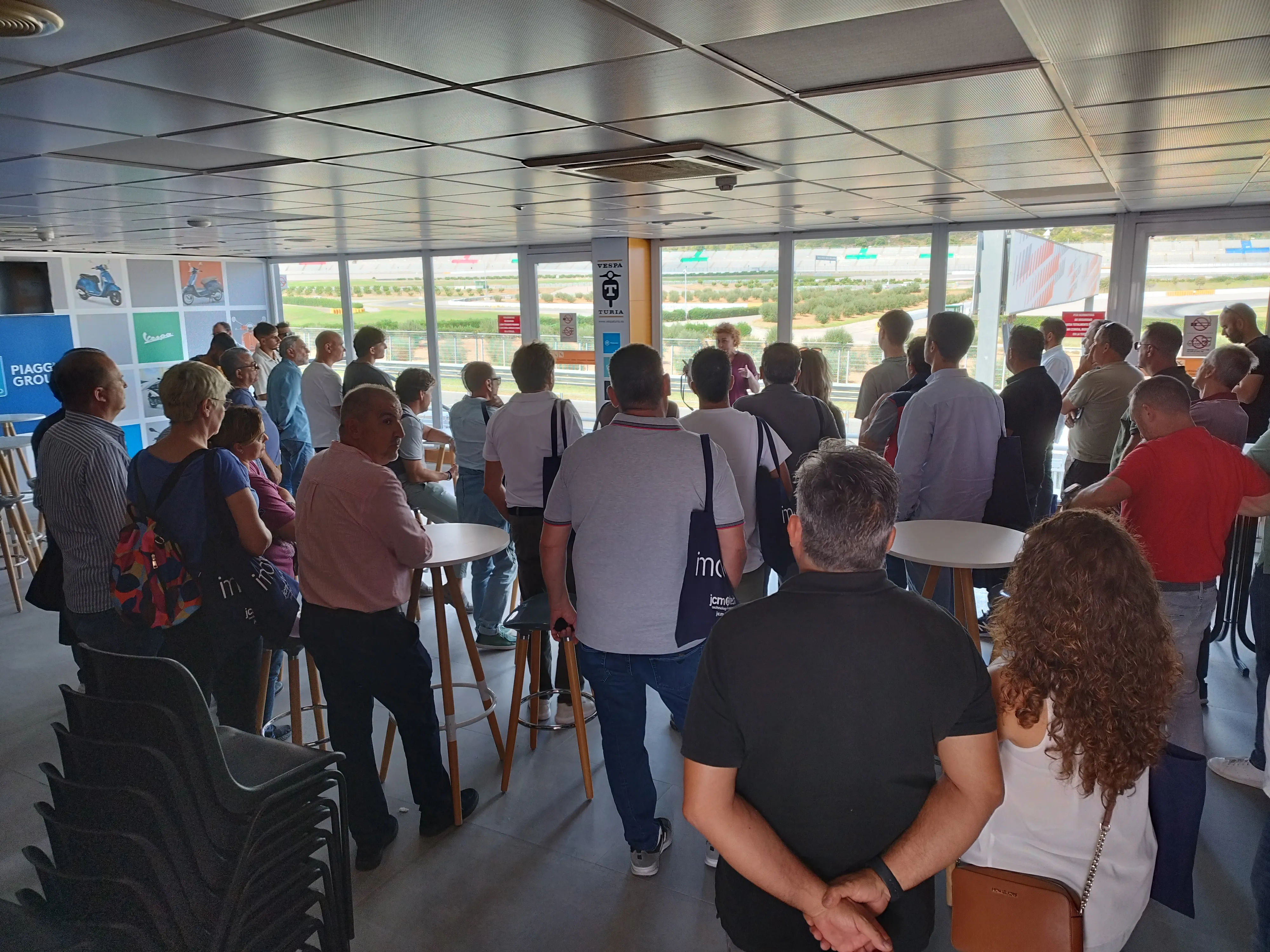 Install Tour Valencia 2025