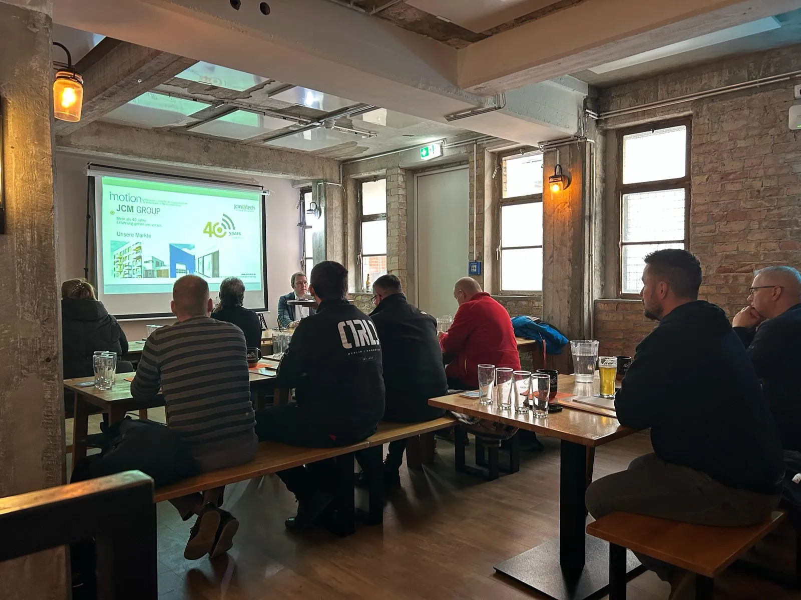 Install Tour Berlin 2025