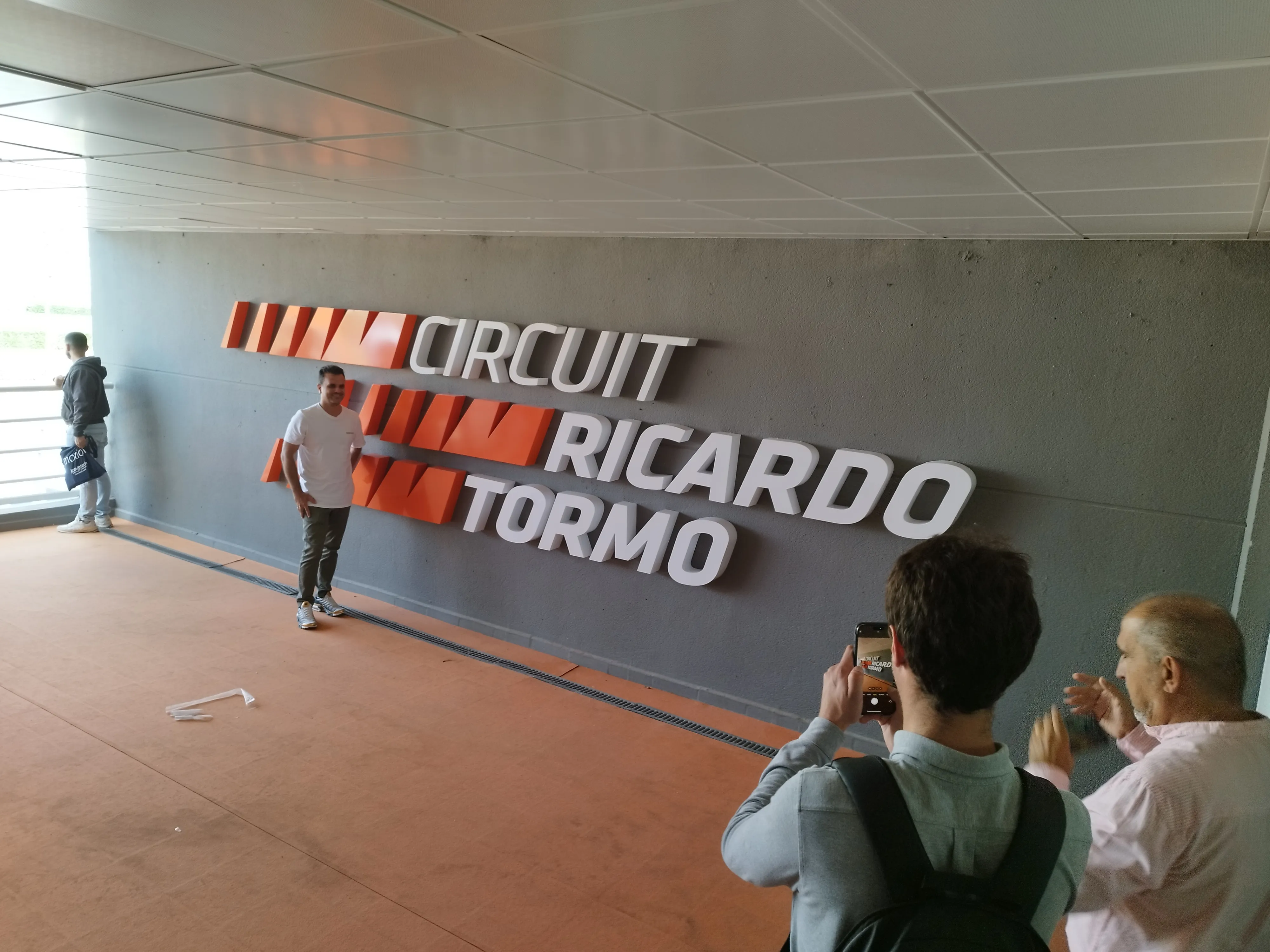 Install Tour Valencia 2025