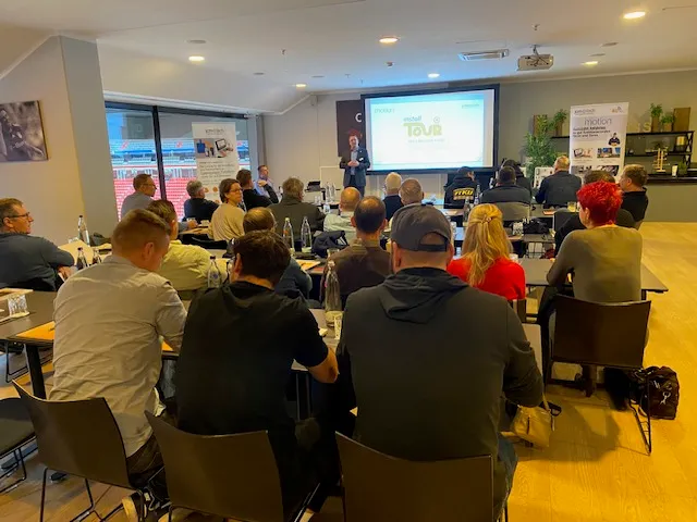 Install Tour München 2024