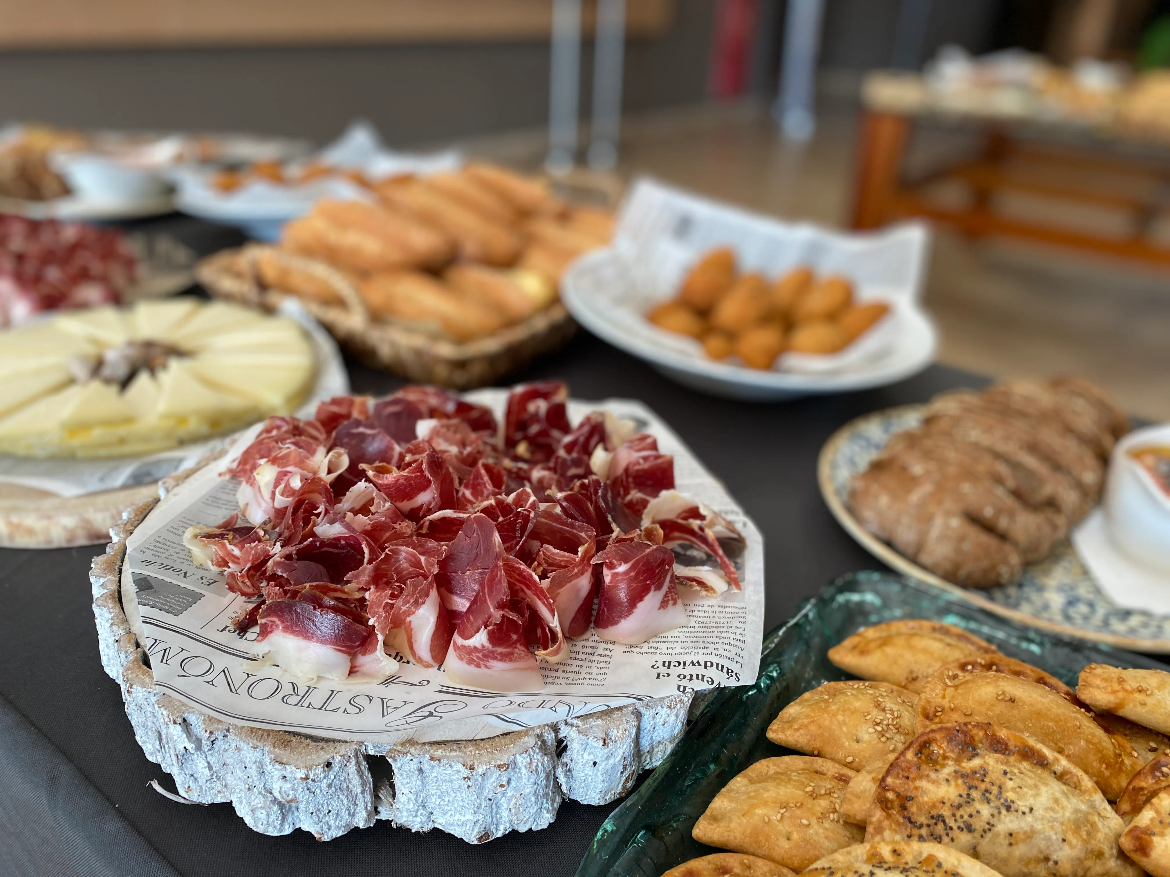 Install Tour Valencia 2024