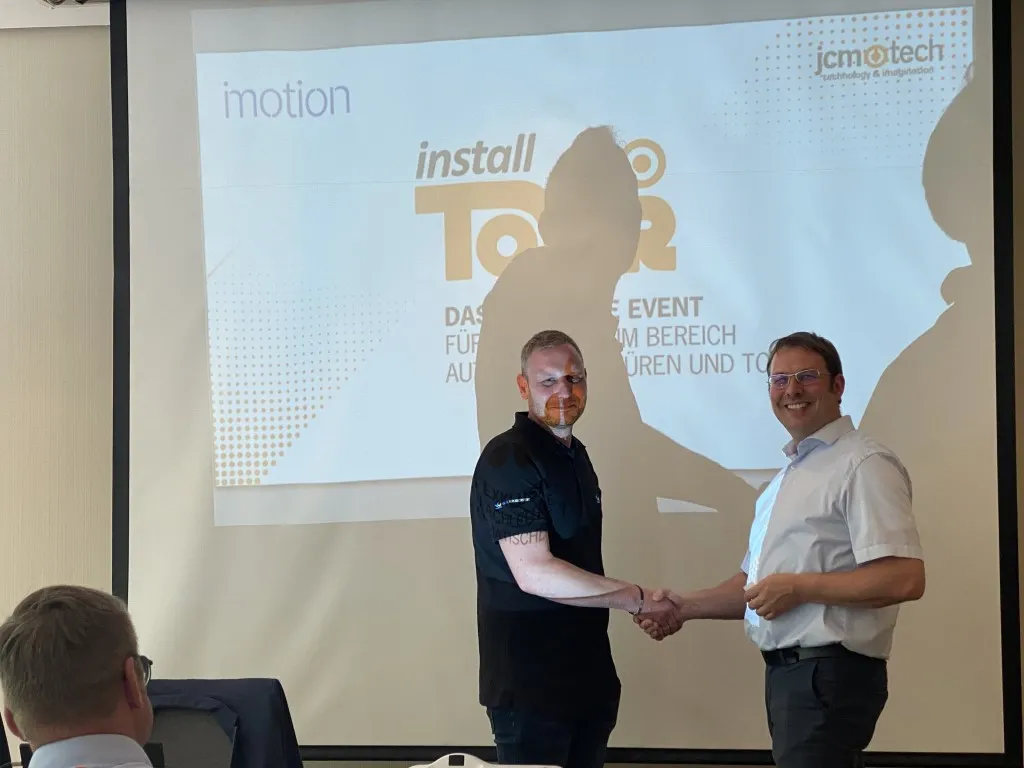 Install Tour Düsseldorf 2024