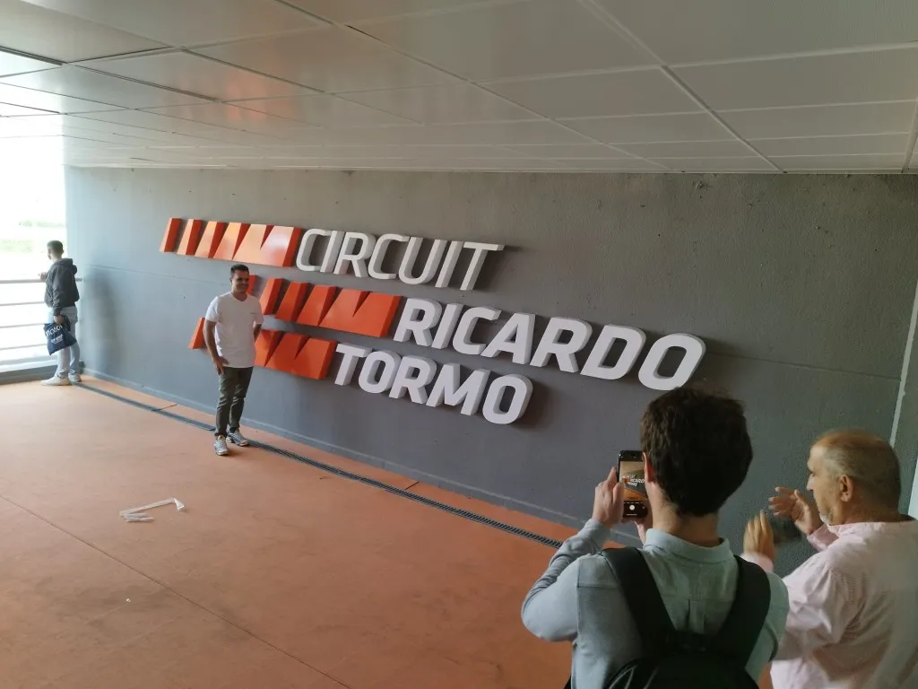 Install Tour Valencia 2025