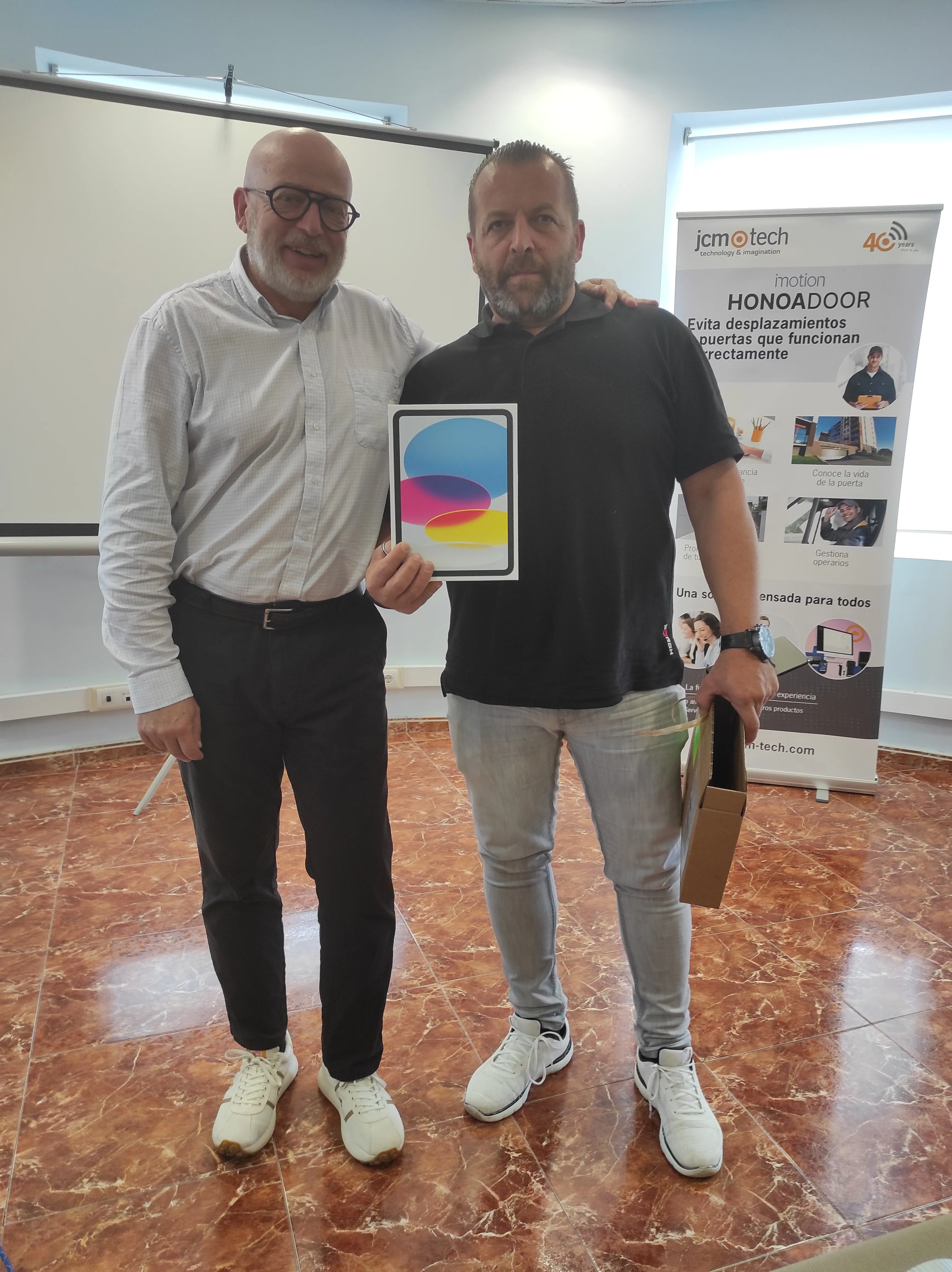 Install Tour Bilbao 2024