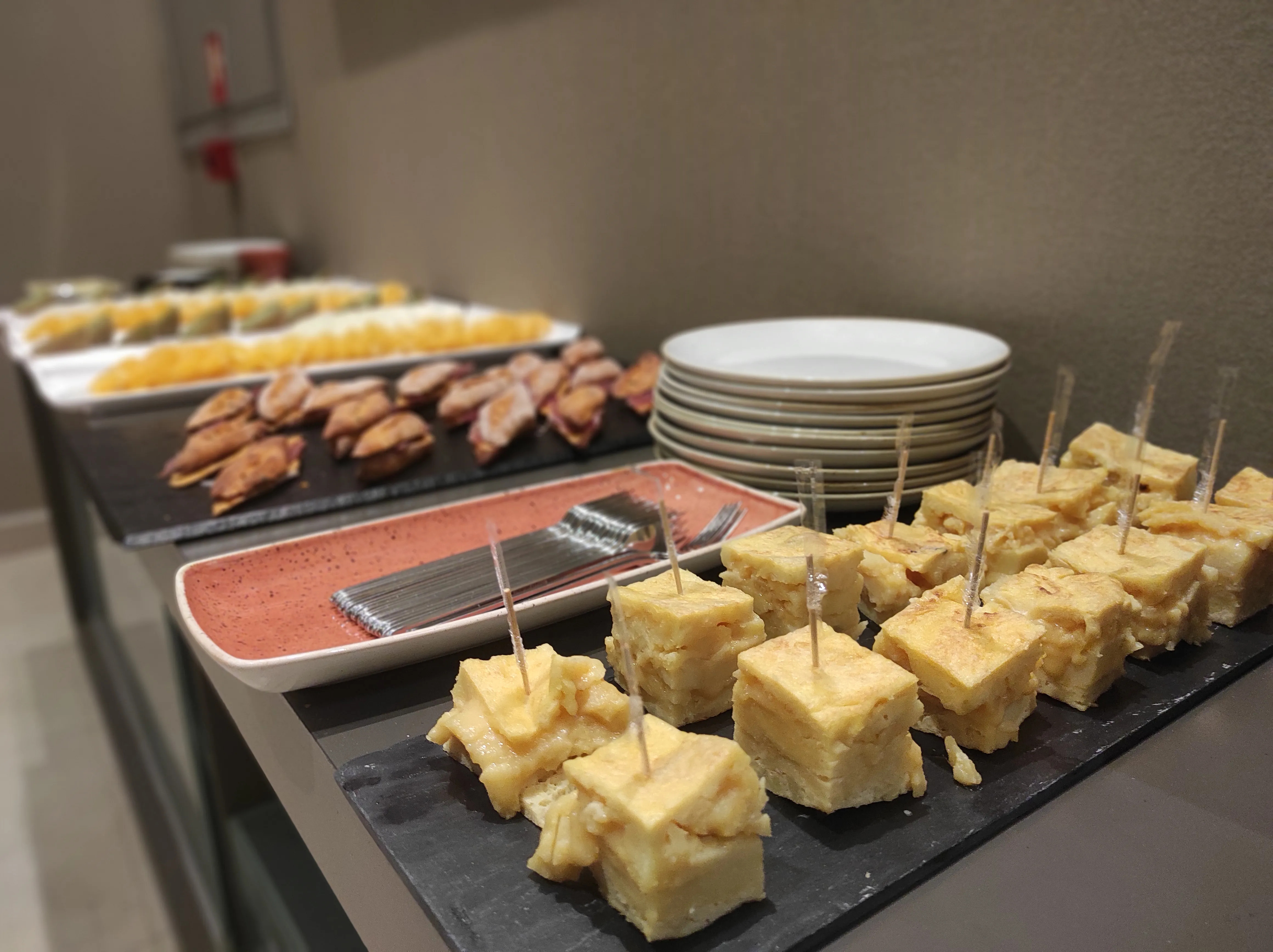 Install Tour Madrid 2024