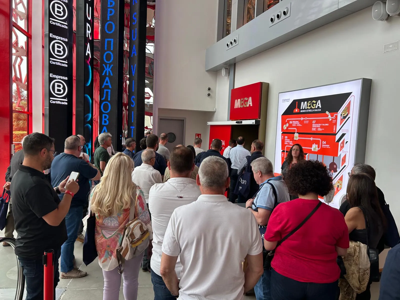 Install Tour Coruña 2025