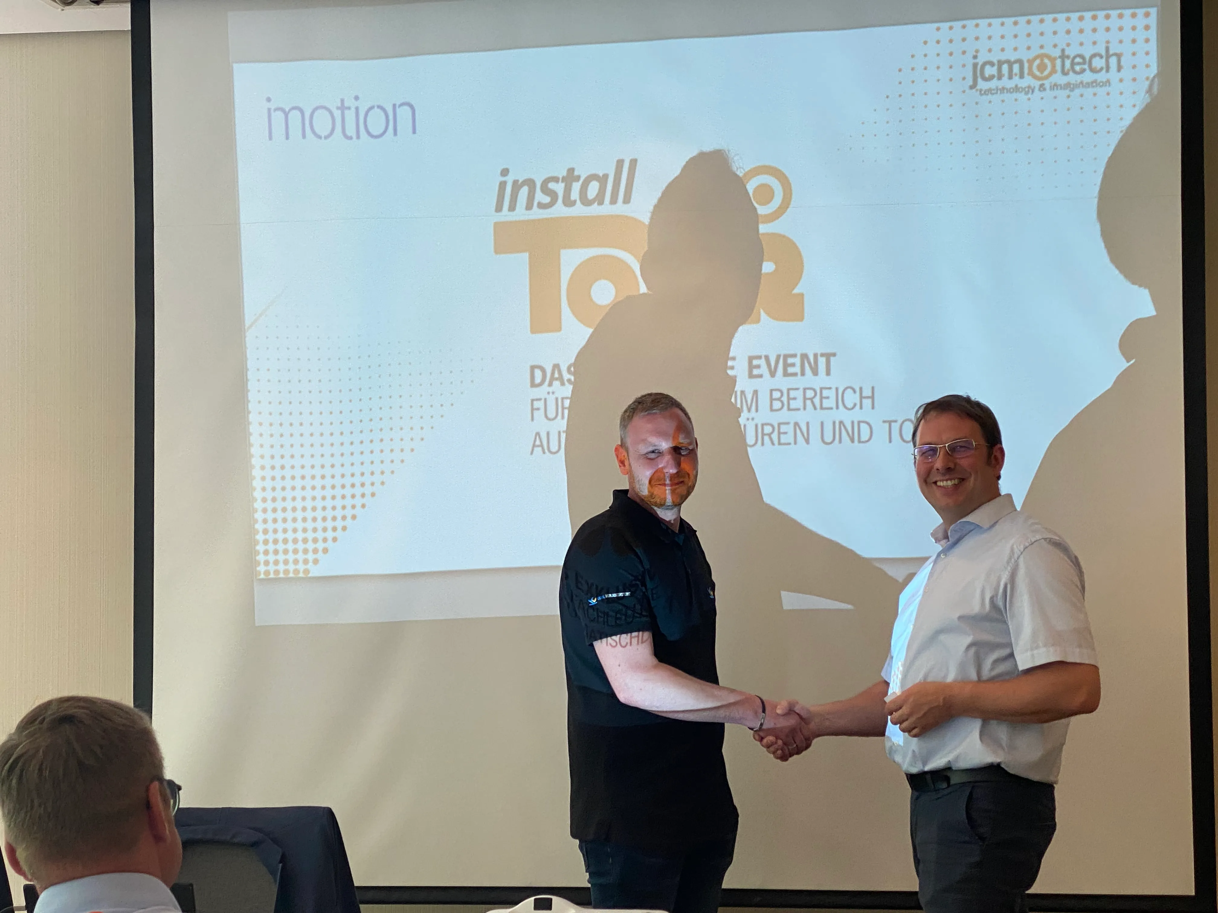 Install Tour Düsseldorf 2024