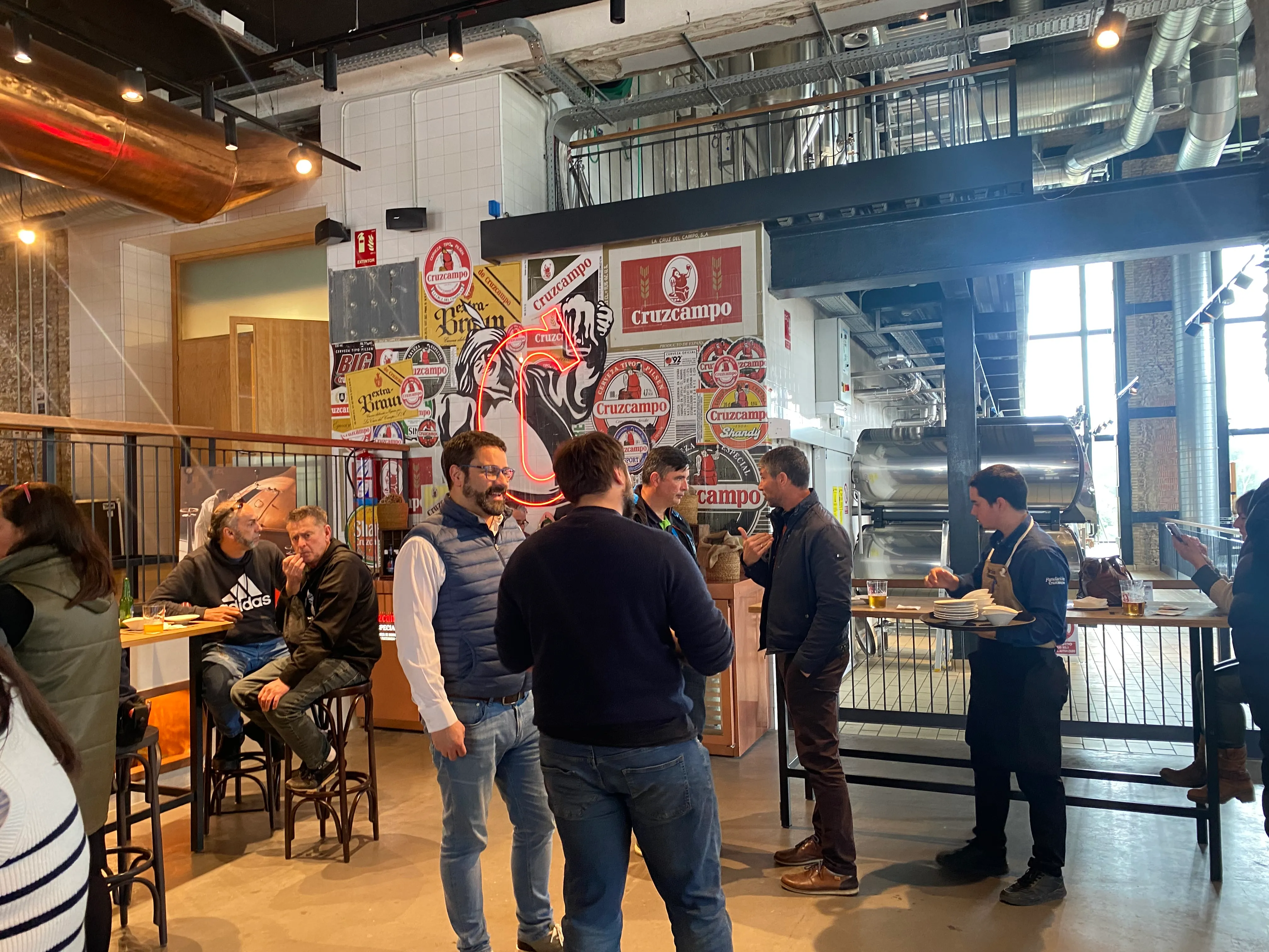 Install Tour Sevilla 2025