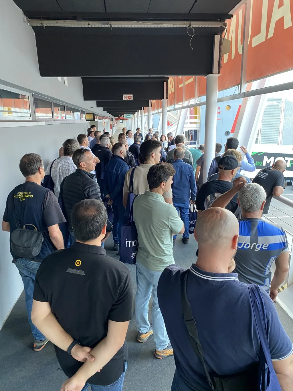 Install Tour Barcelona 2025