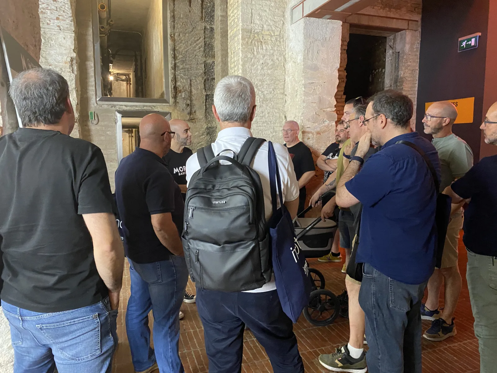 Install Tour Barcelona 2026