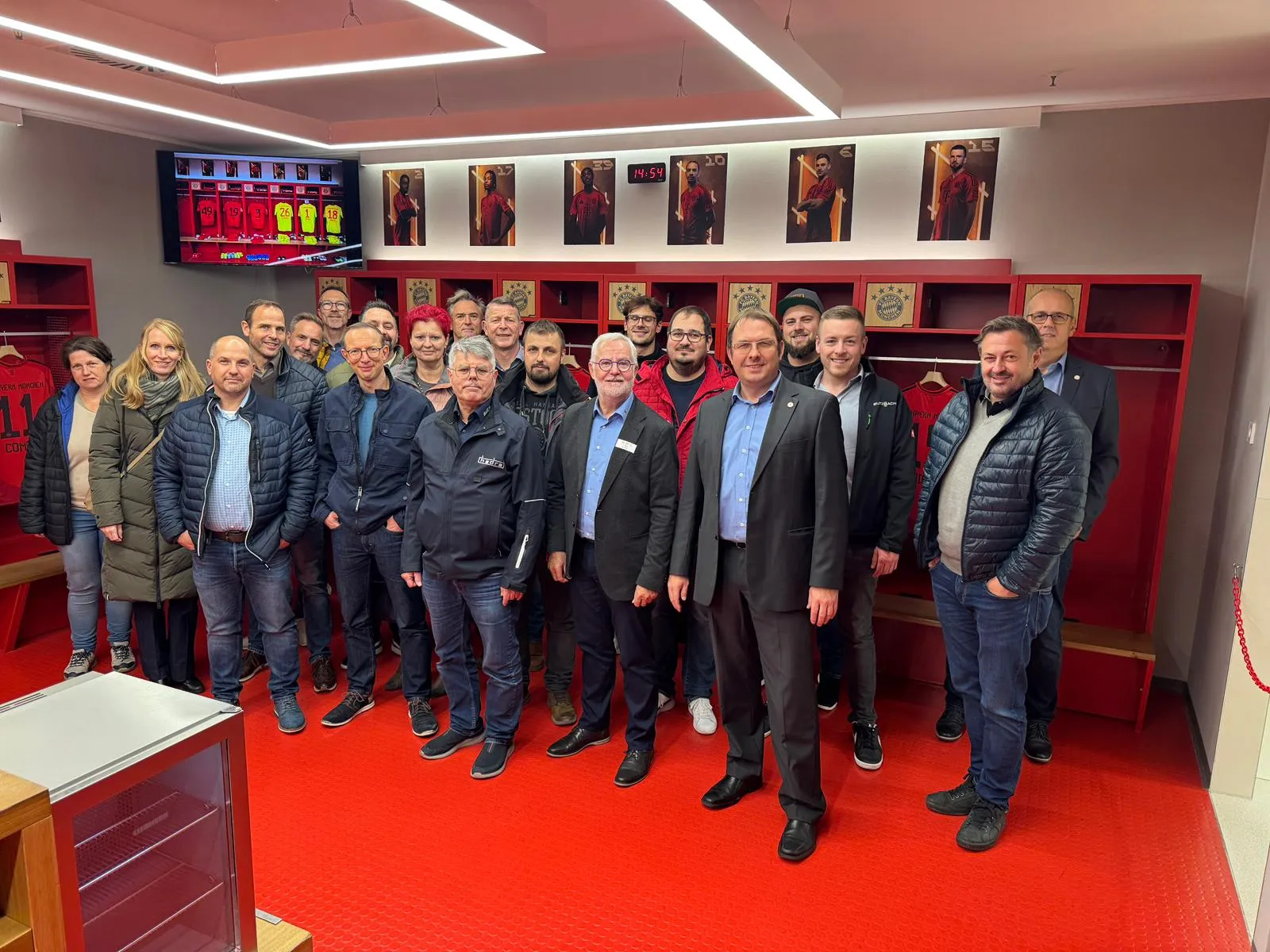 Install Tour München 2024