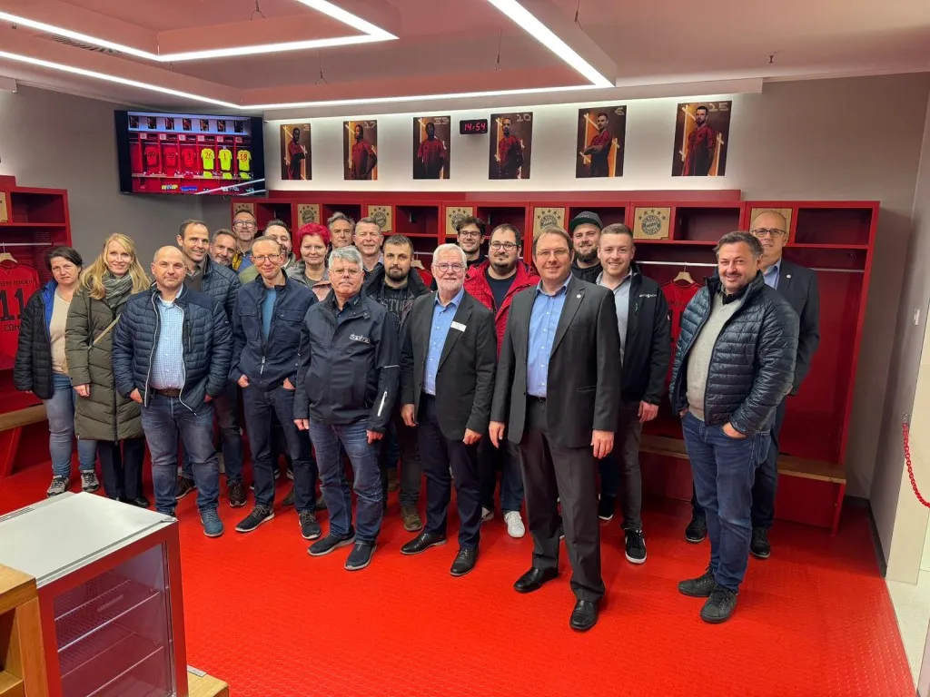 Install Tour München 2024