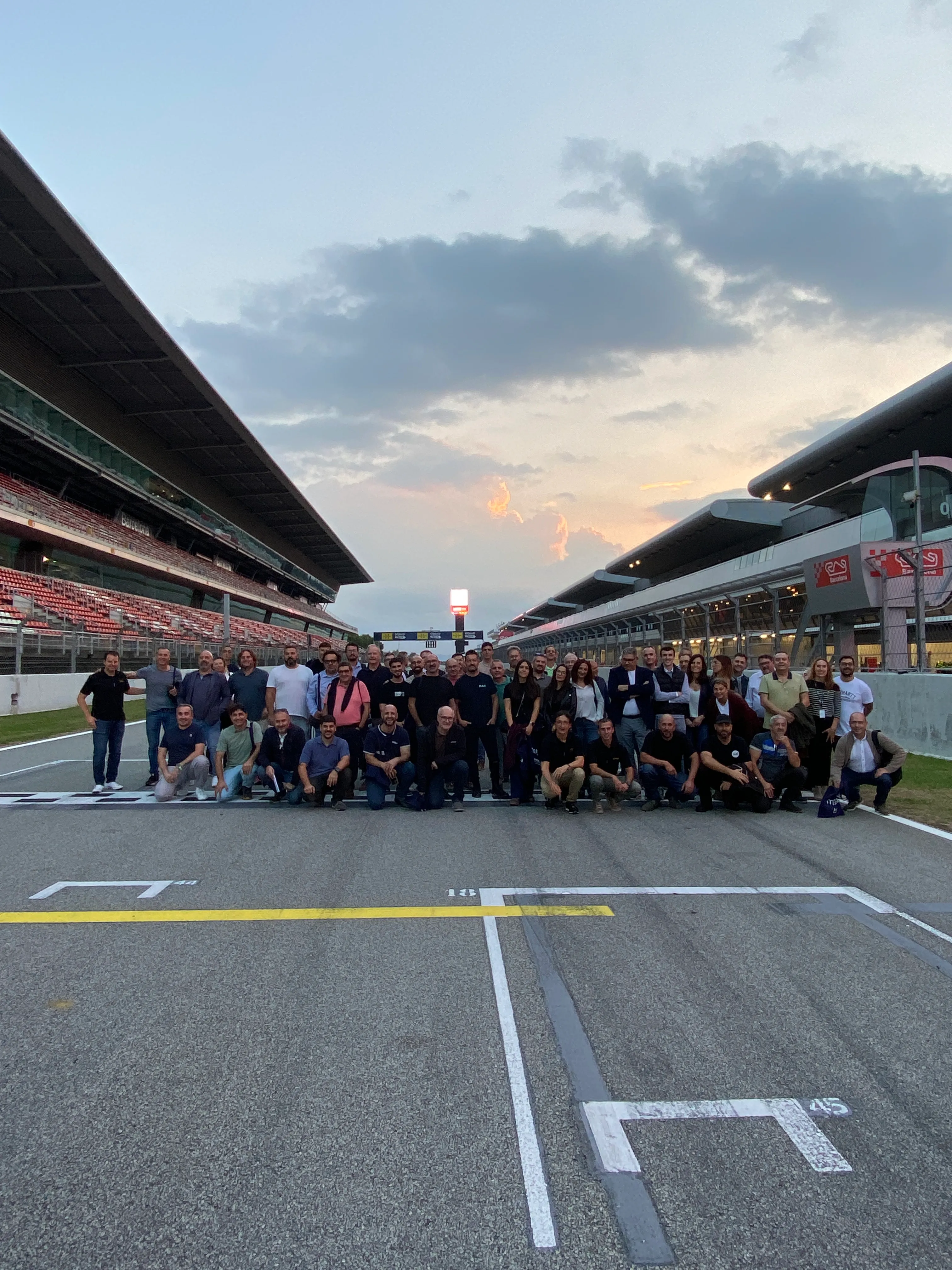 Install Tour Barcelona 2025