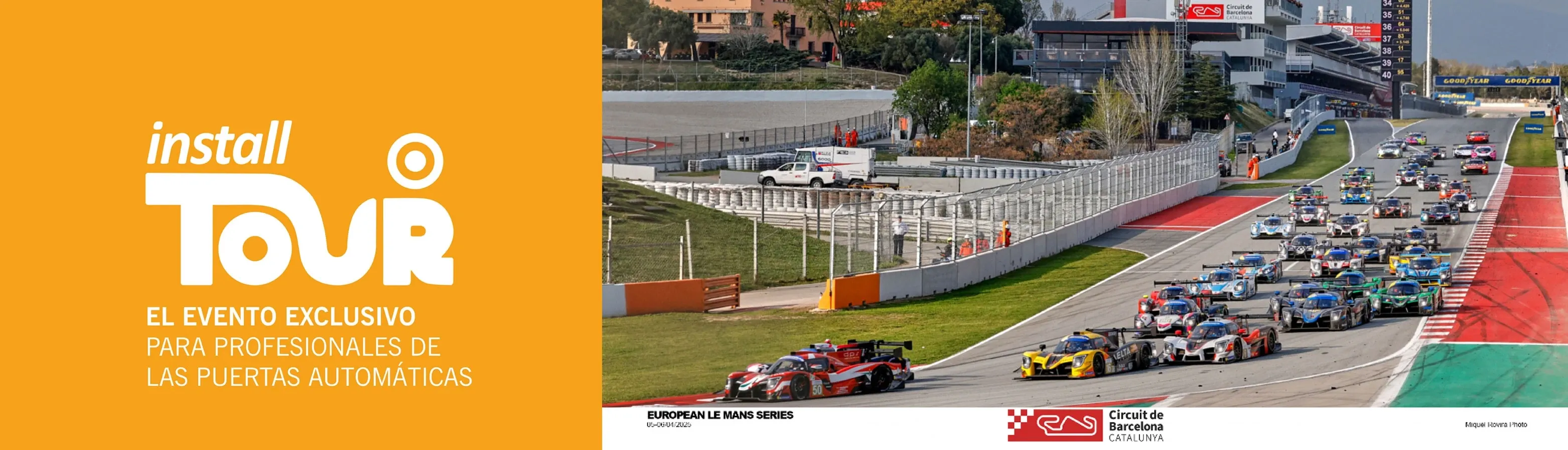 Banner Install Tour Barcelona 2025