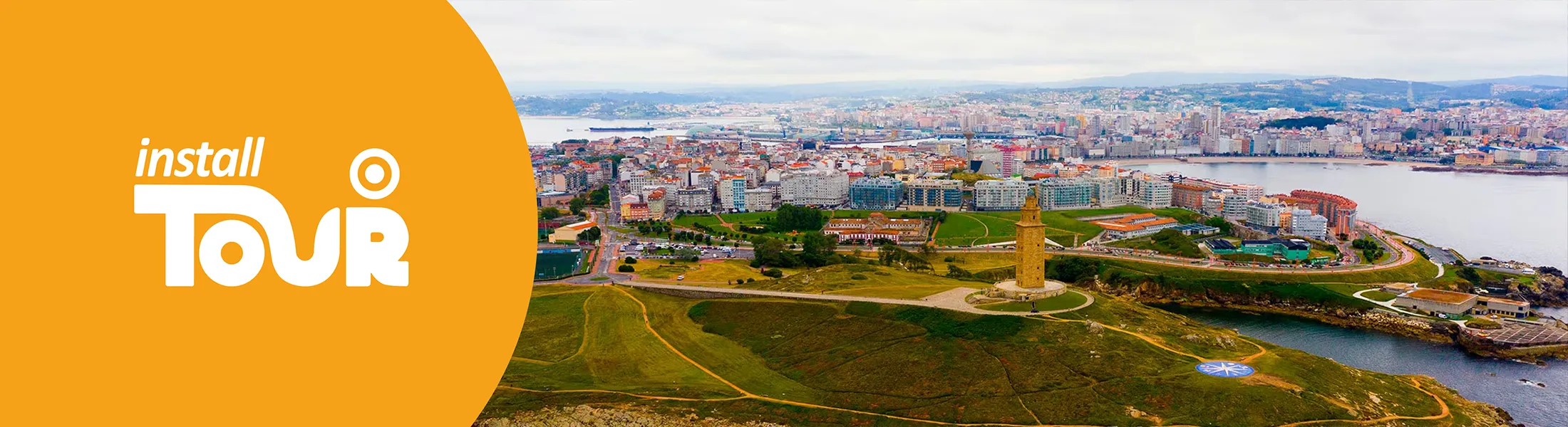 Banner Install Tour Coruña 2026