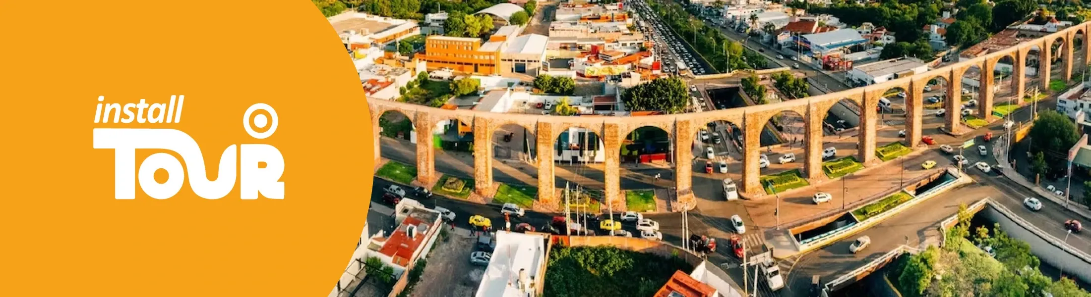 Banner Install Tour Querétaro 2026