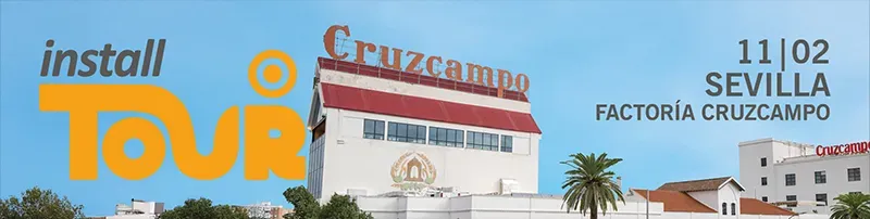 Banner Install Tour Sevilla 2025