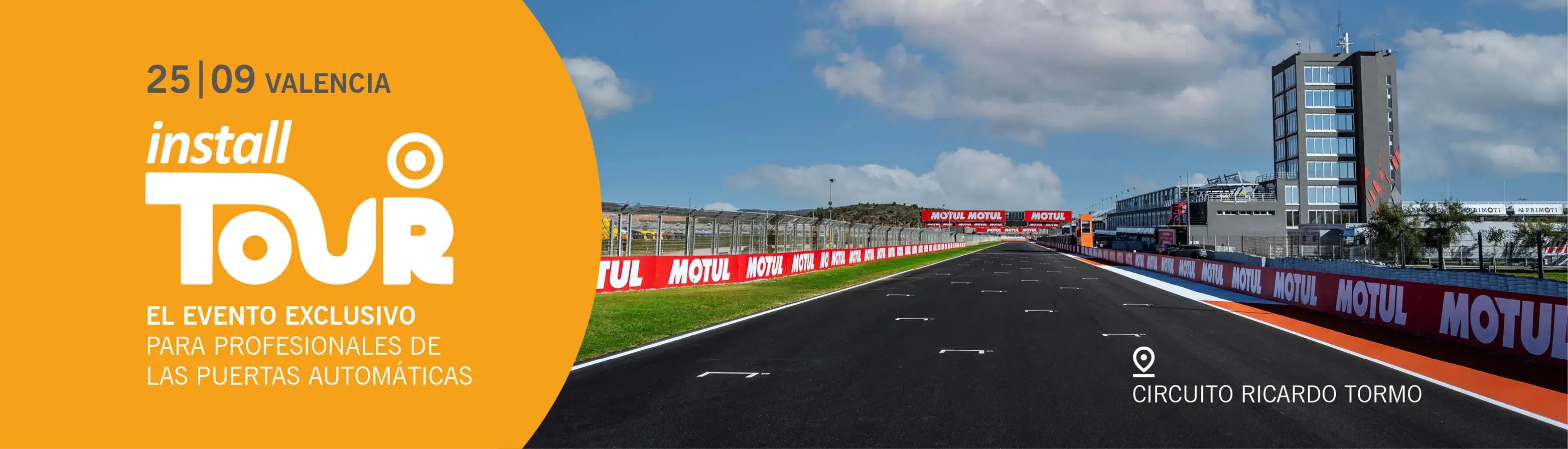 Banner Install Tour Valencia 2025